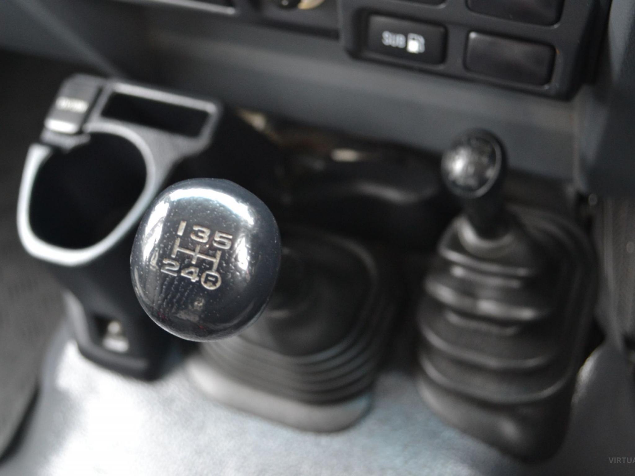 Toyota Landcruiser