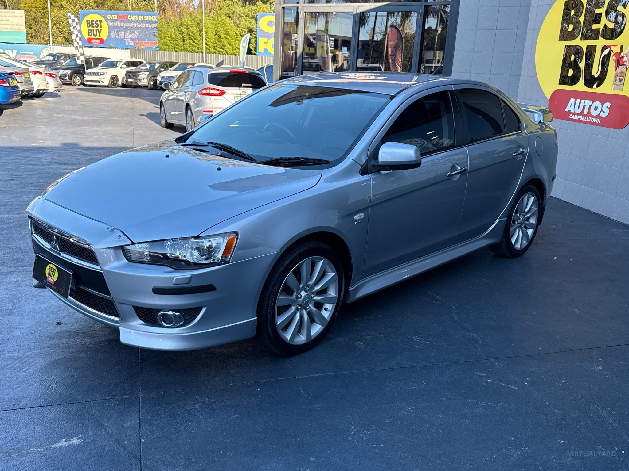 Mitsubishi Lancer
