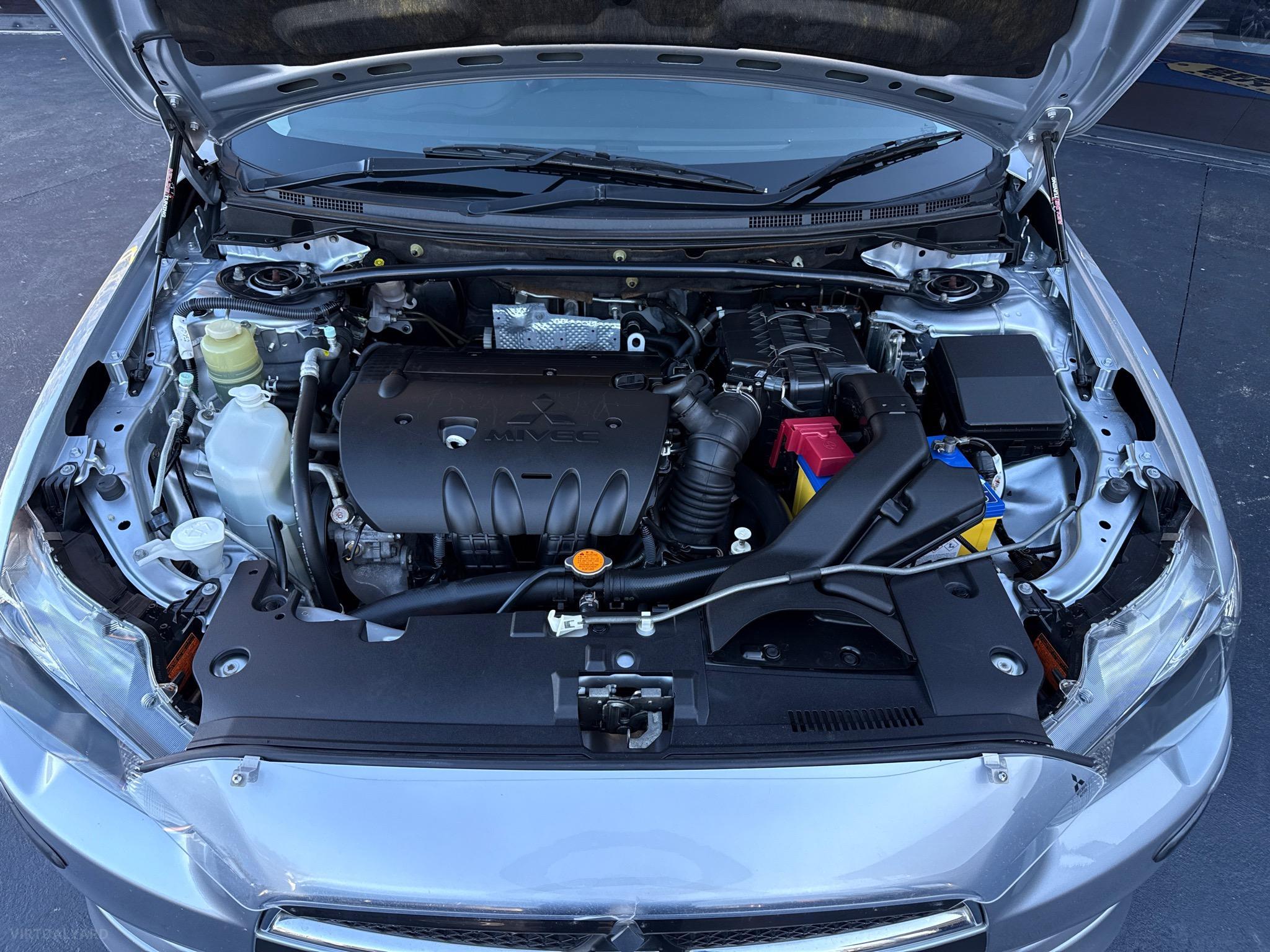 Mitsubishi Lancer