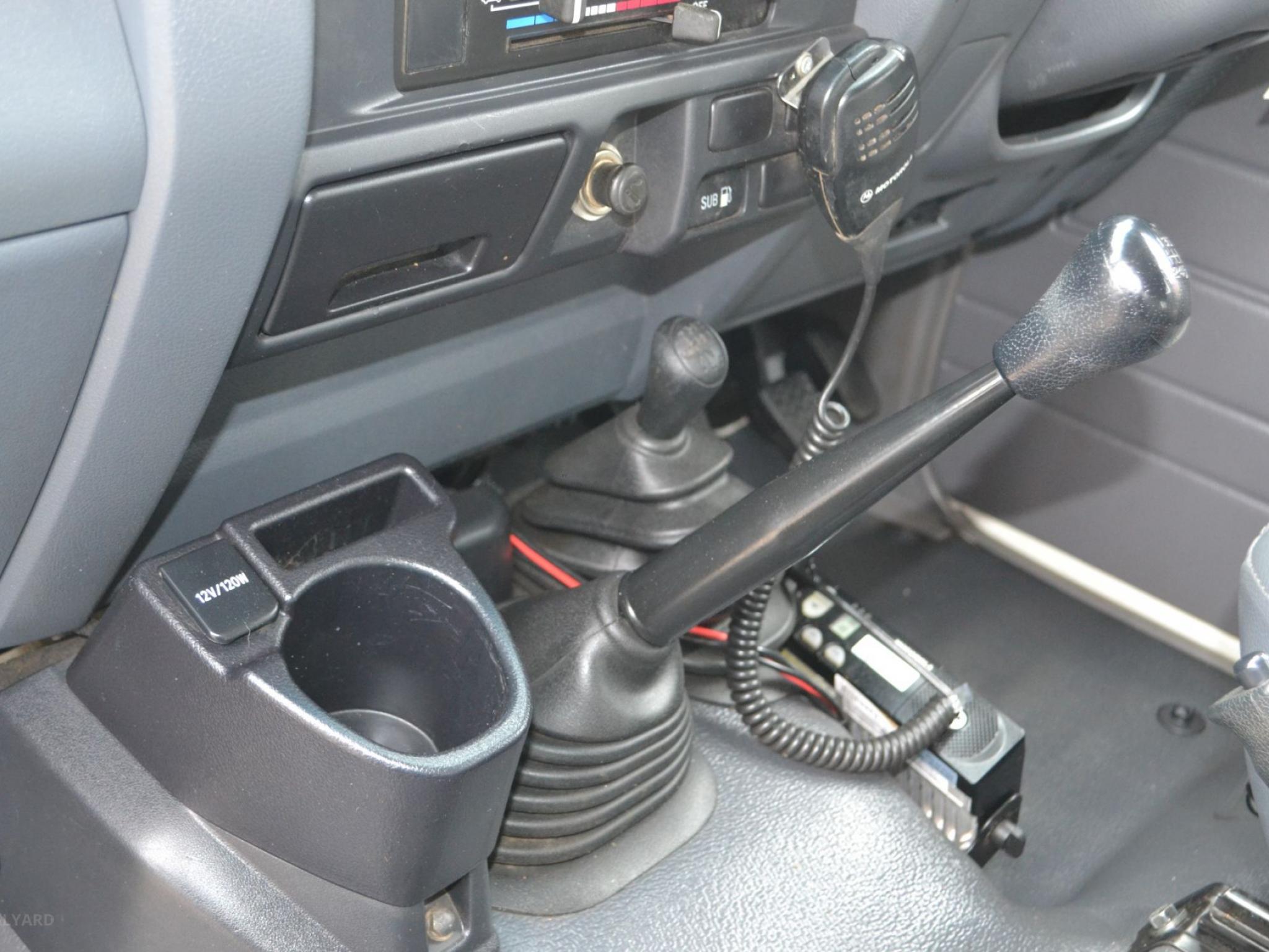 Toyota Landcruiser