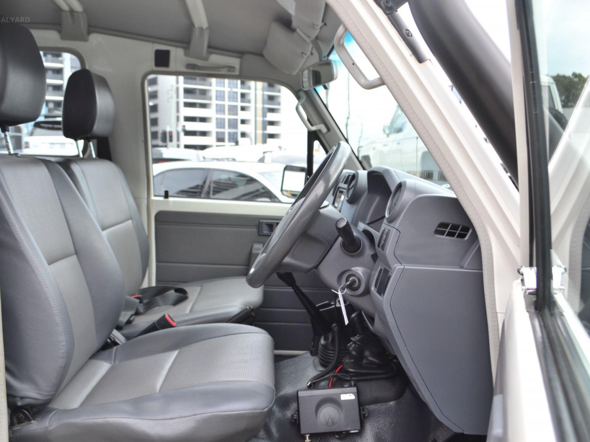 Toyota Landcruiser