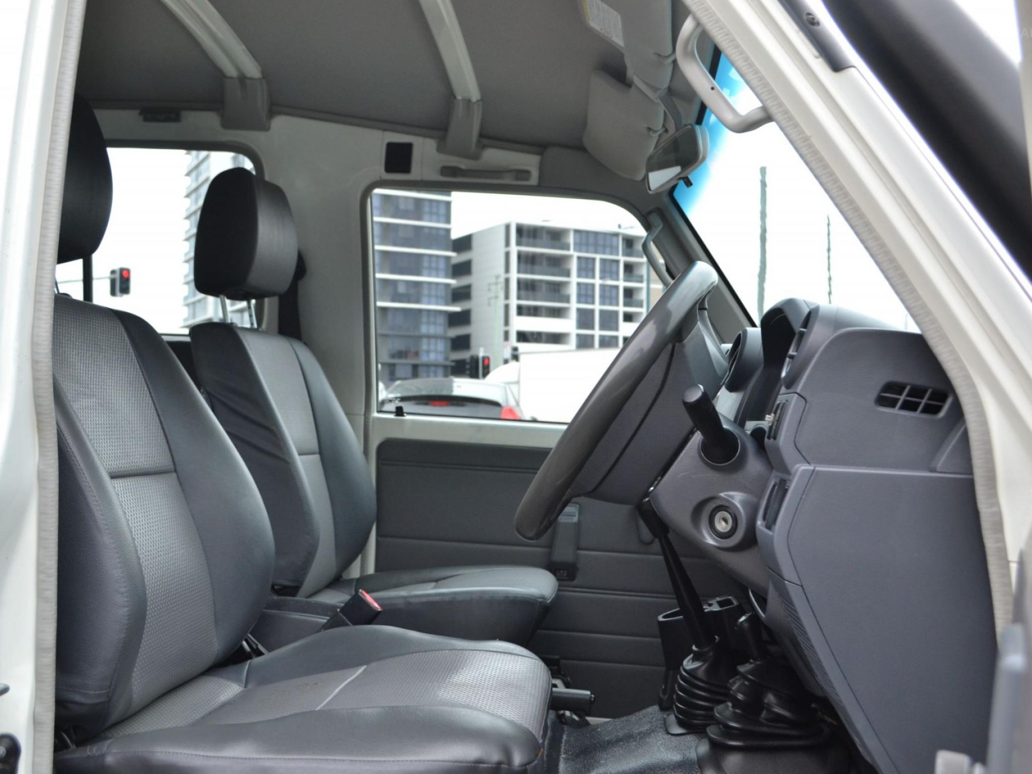 Toyota Landcruiser