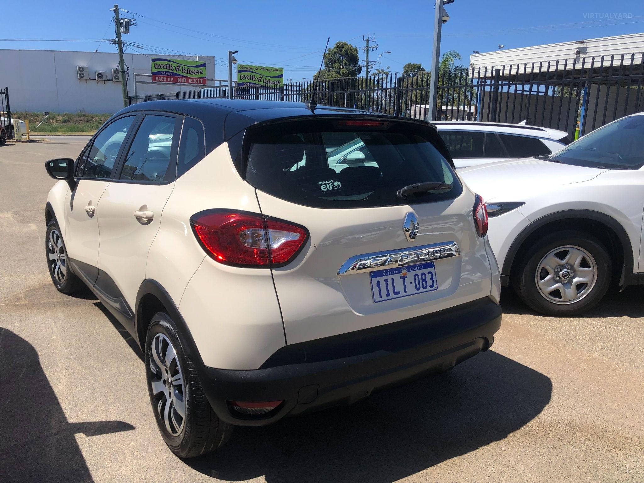 Renault Captur