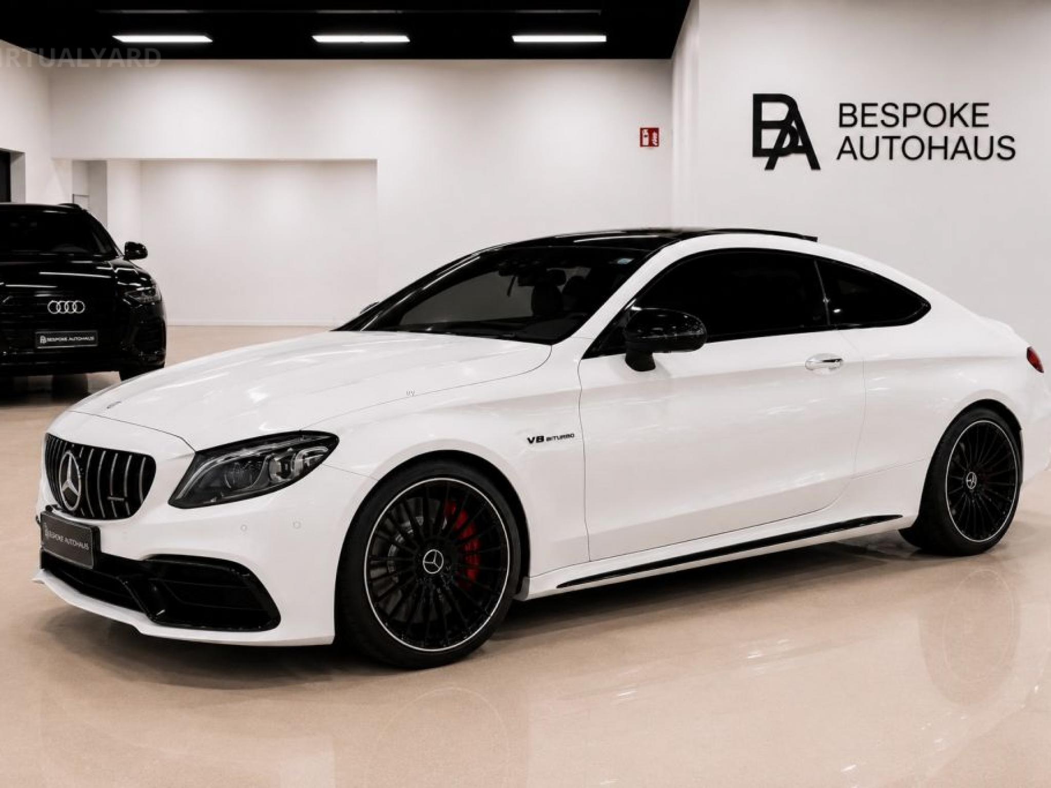 MERCEDES-AMG C