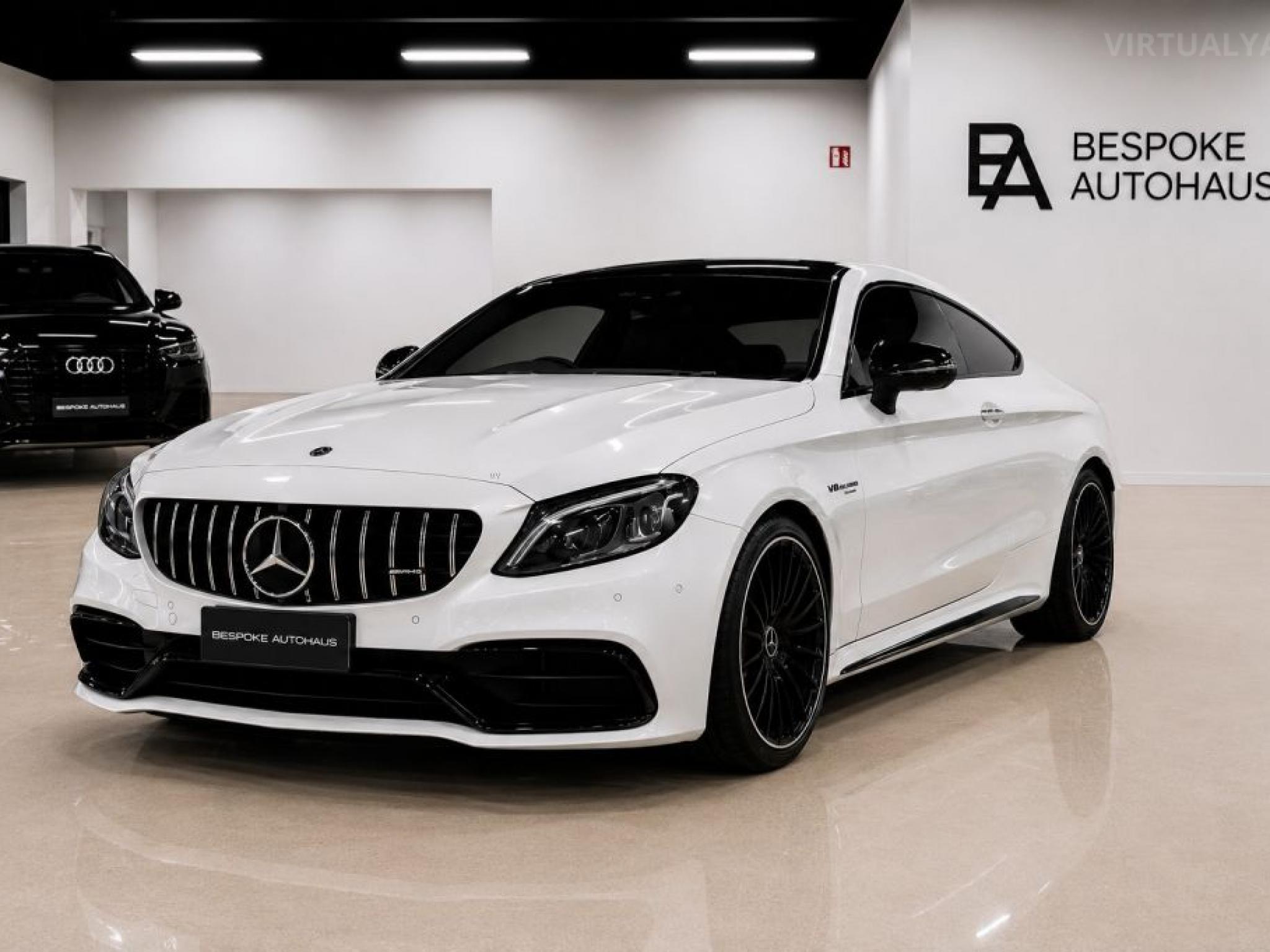 MERCEDES-AMG C