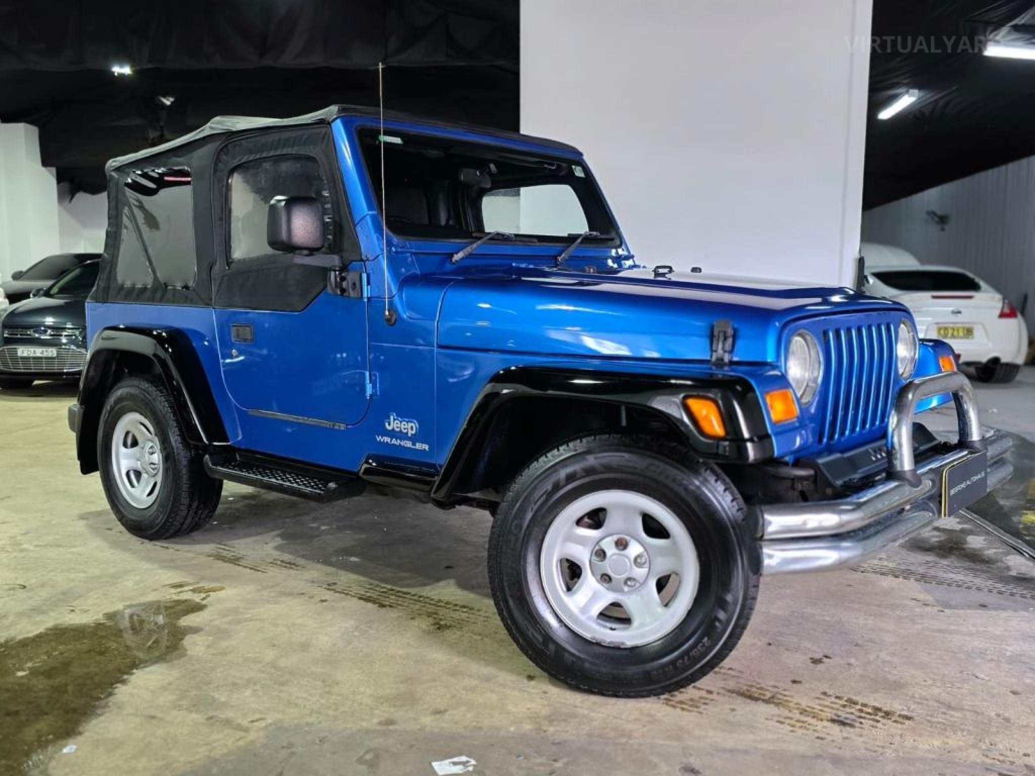 JEEP WRANGLER