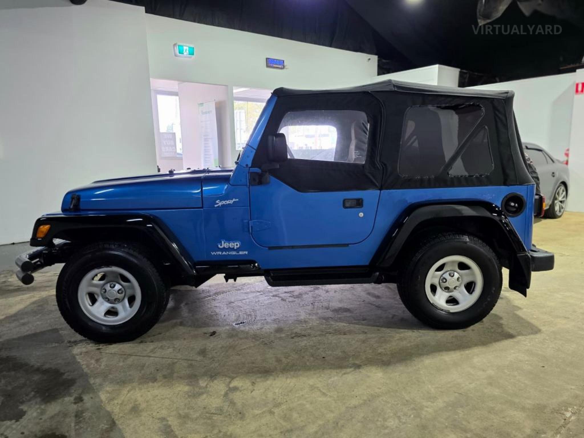 JEEP WRANGLER