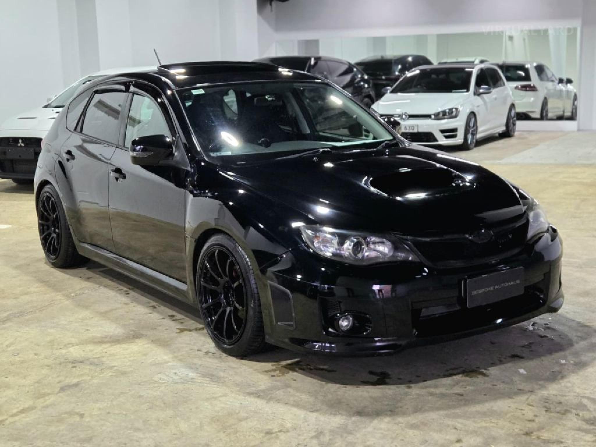 SUBARU IMPREZA