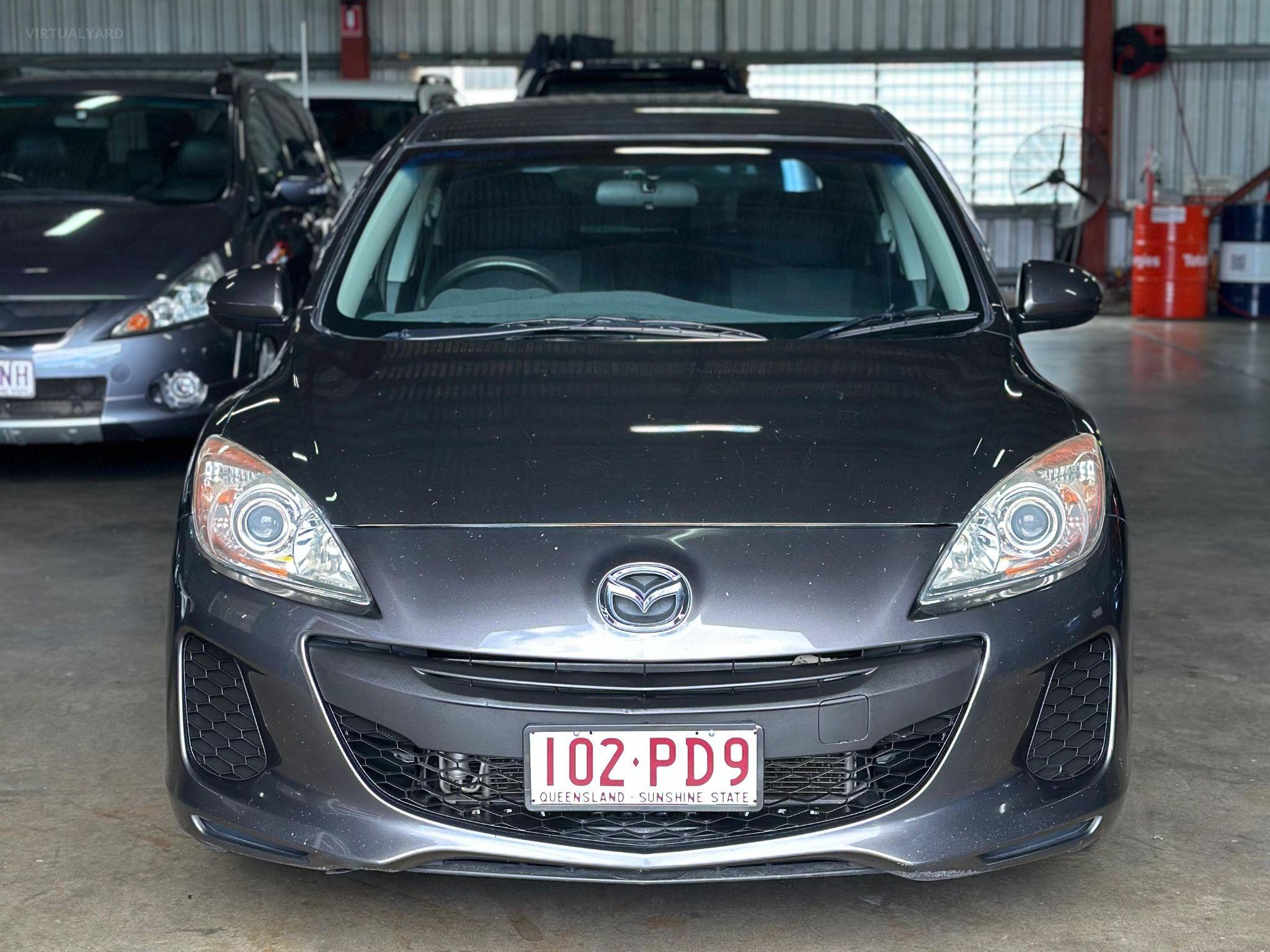 MAZDA MAZDA3