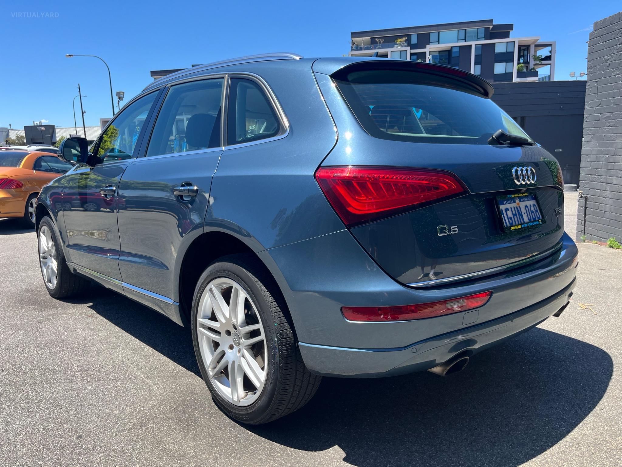 Audi Q5