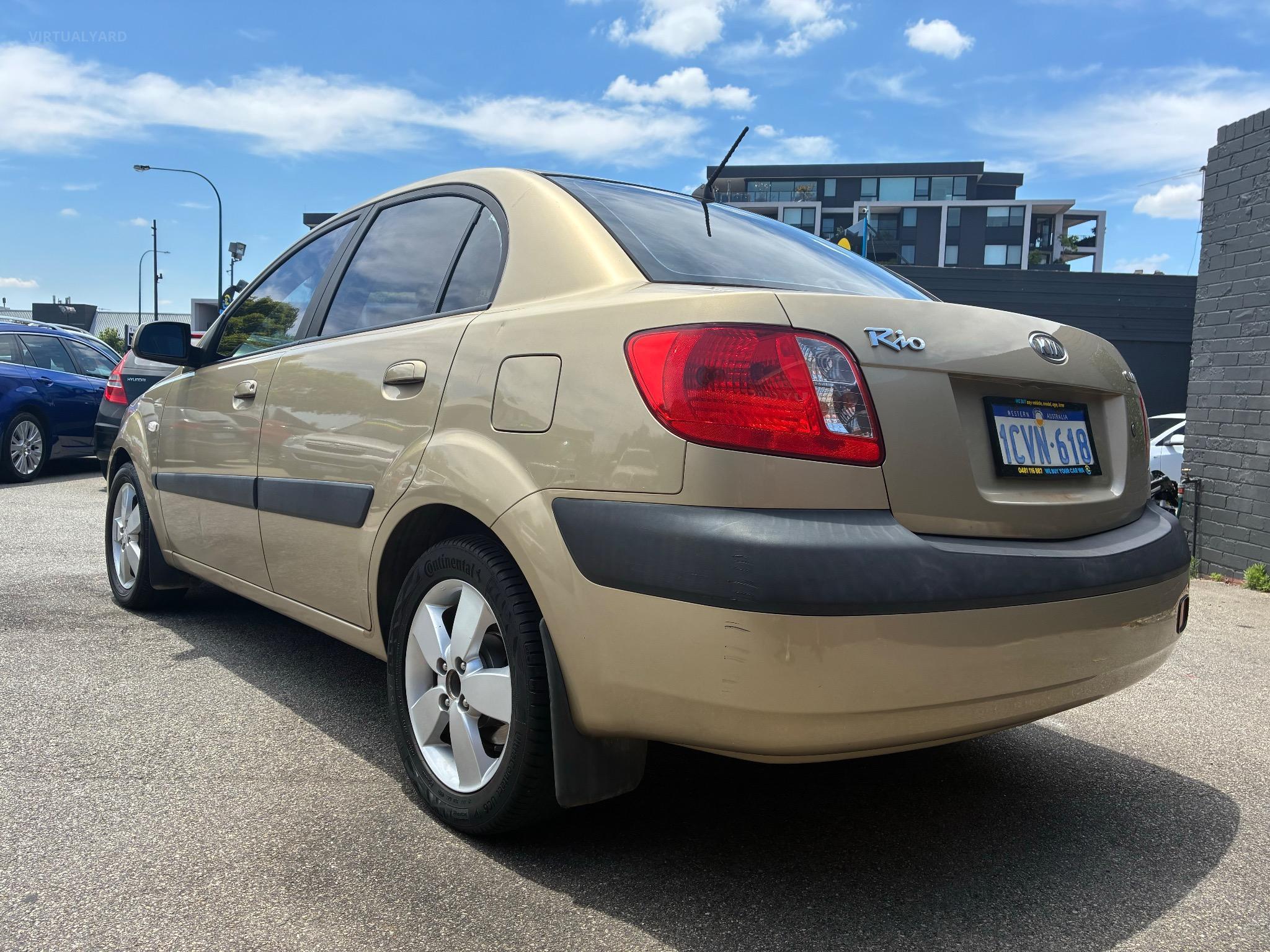 Kia Rio