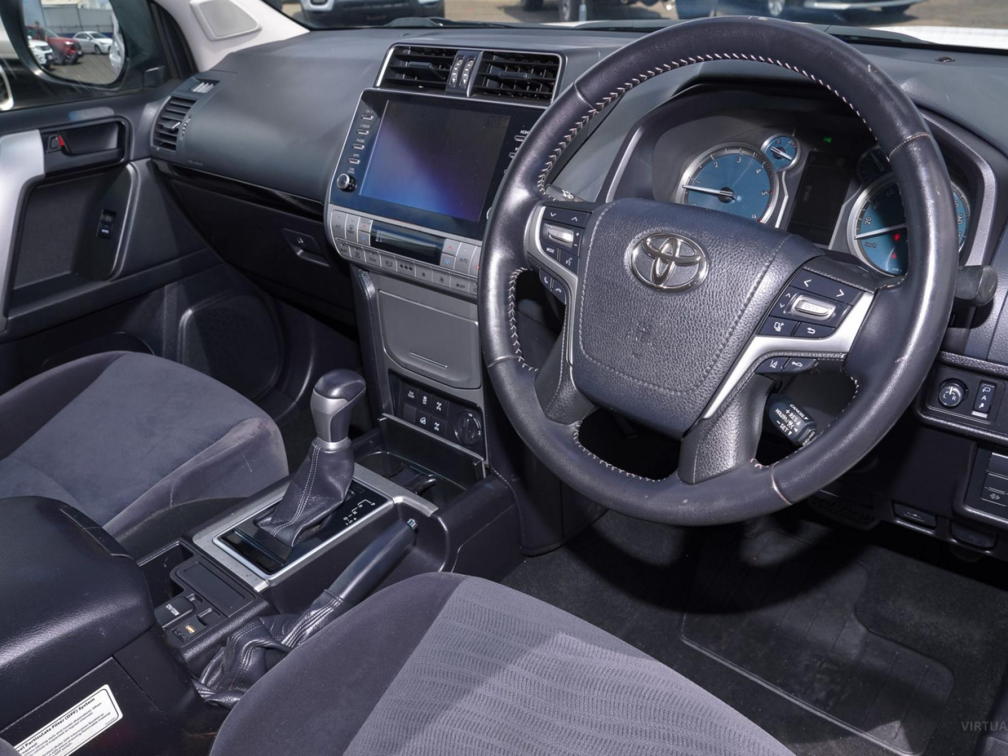 Toyota Landcruiser Prado