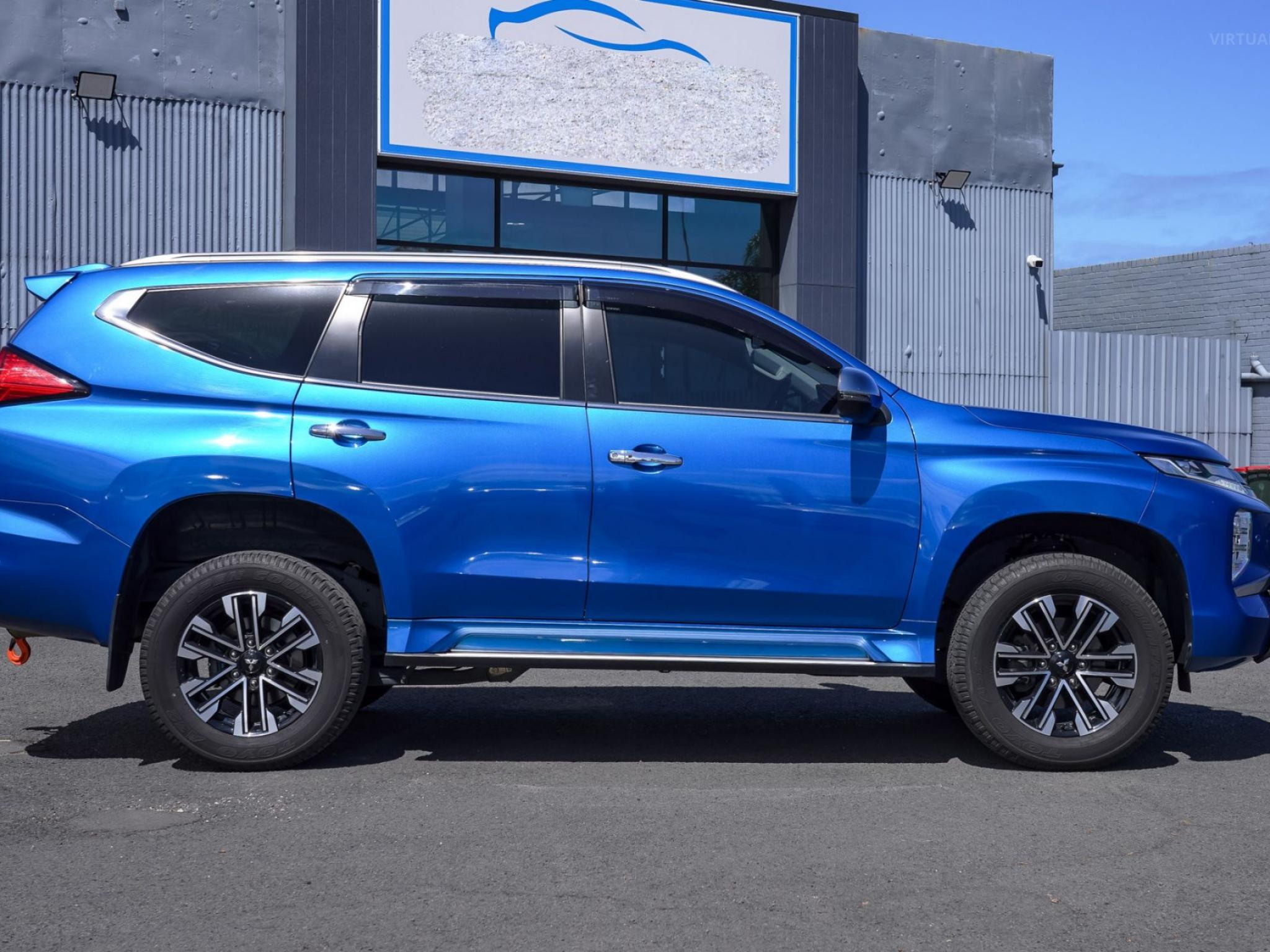 Mitsubishi Pajero Sport