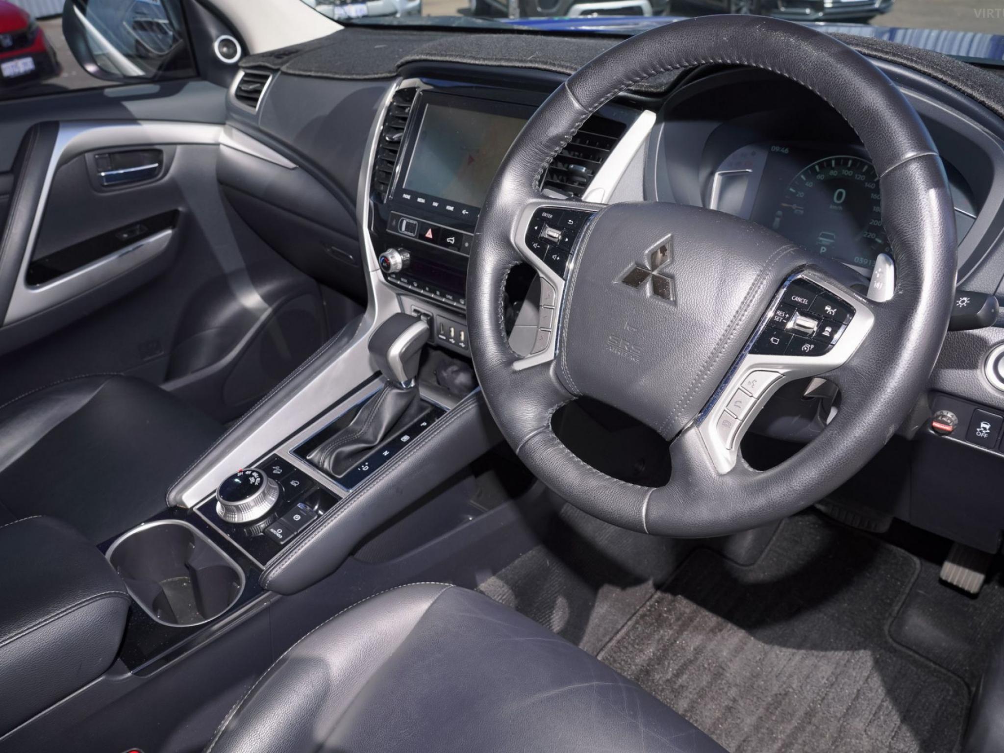 Mitsubishi Pajero Sport