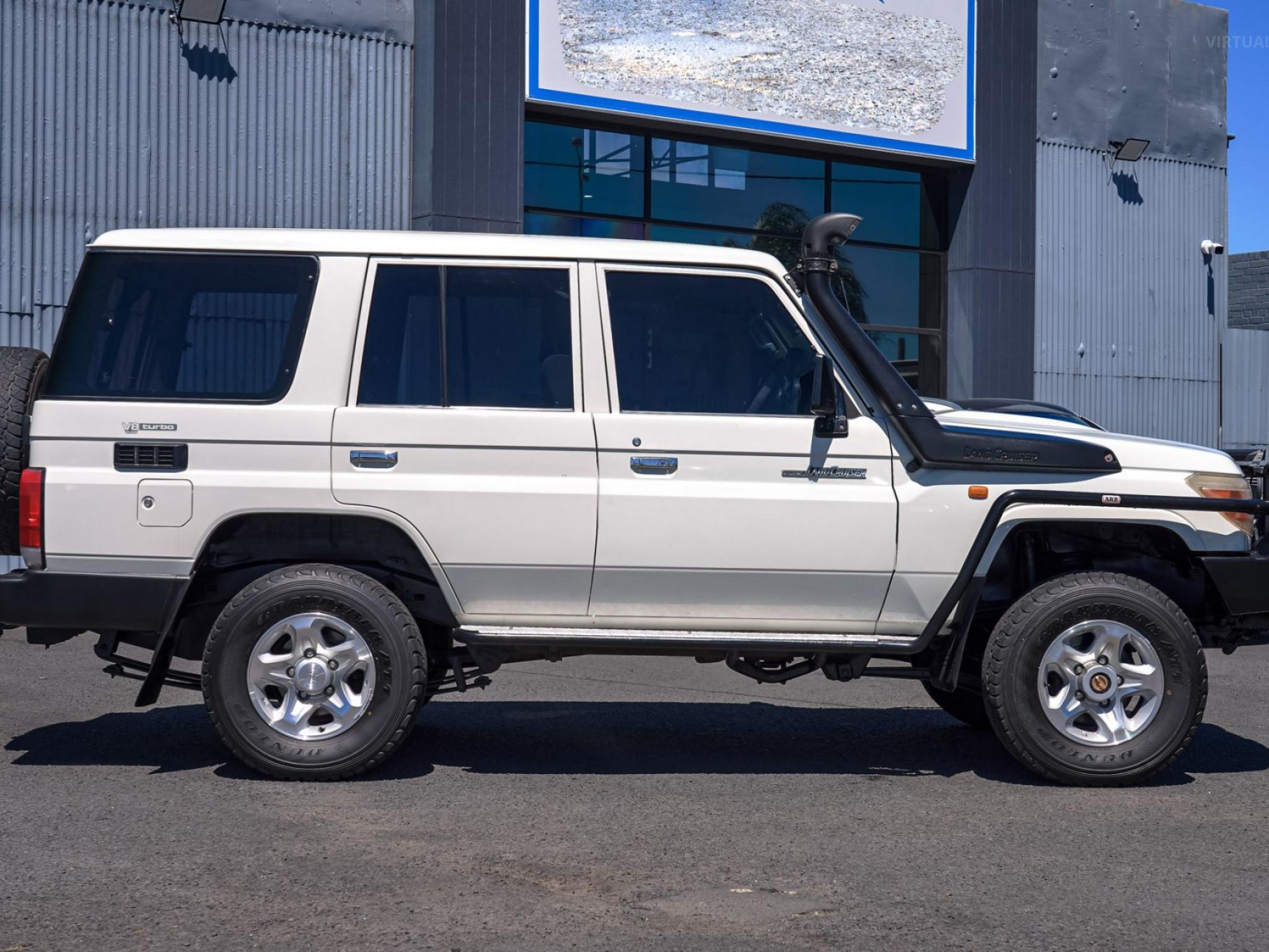 Toyota Landcruiser
