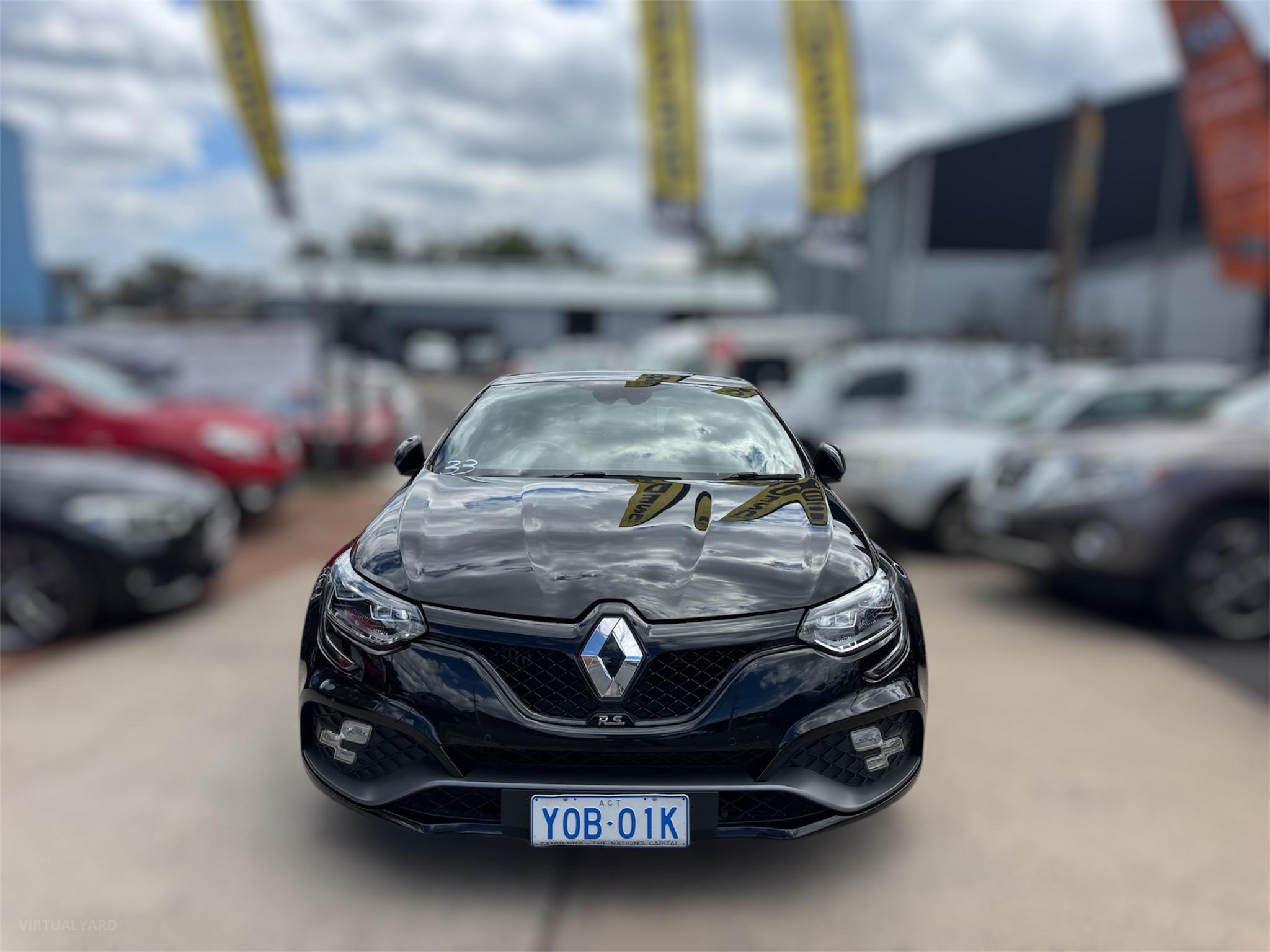 RENAULT MEGANE