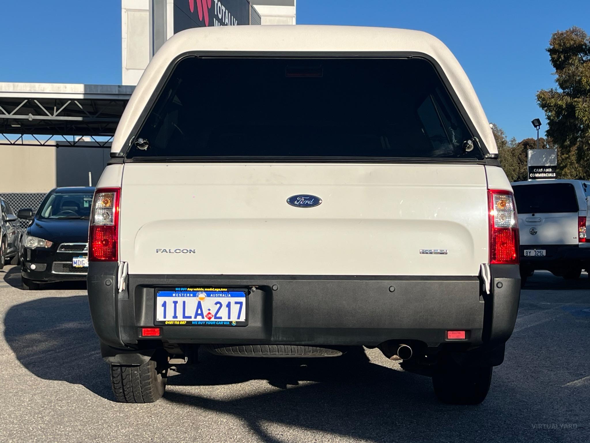 Ford Falcon Ute
