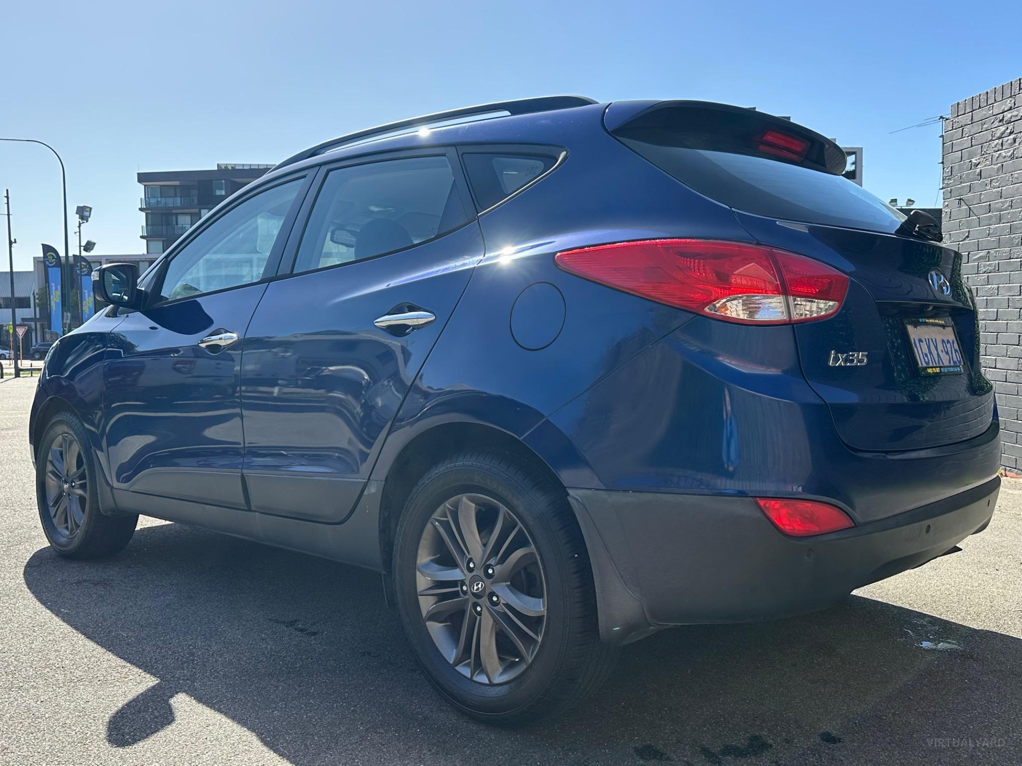 Hyundai ix35