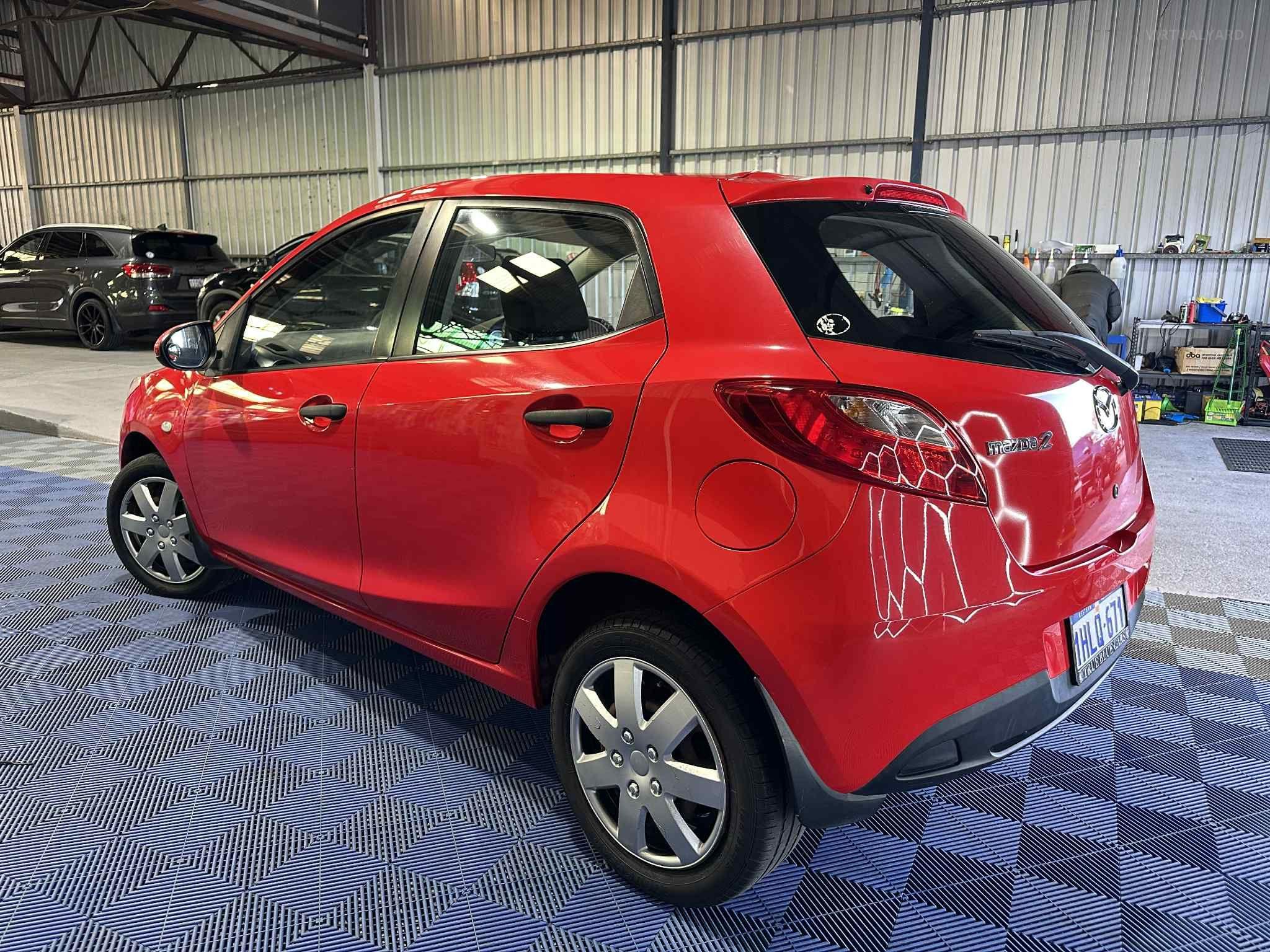 MAZDA MAZDA2