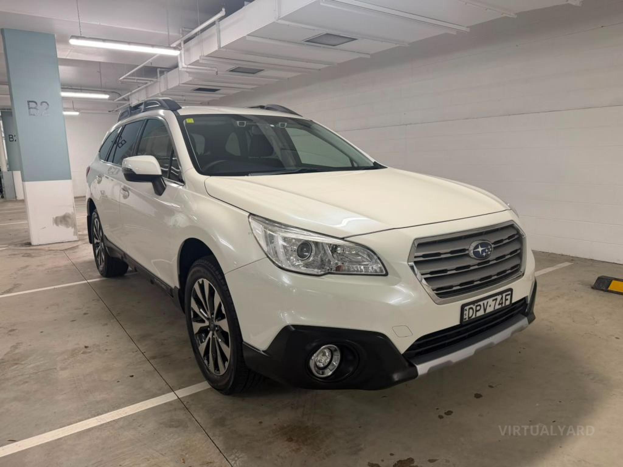 Subaru Outback