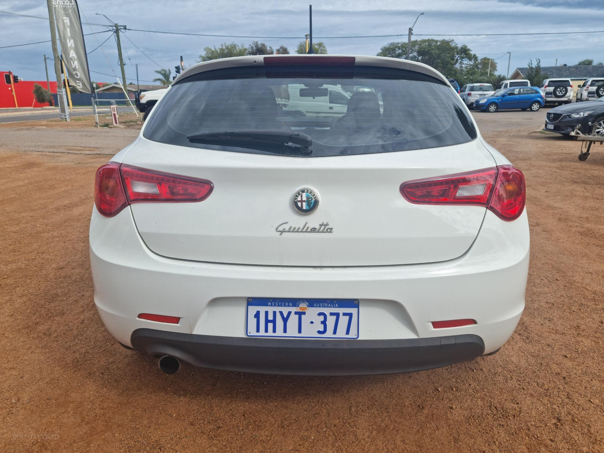 Alfa Romeo Giulietta