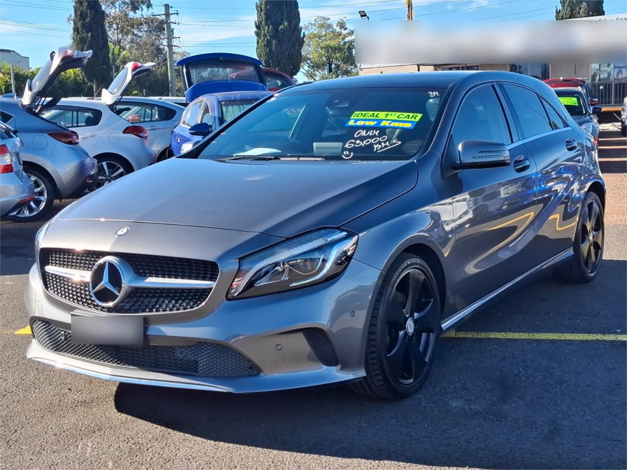 Mercedes-Benz A-Class