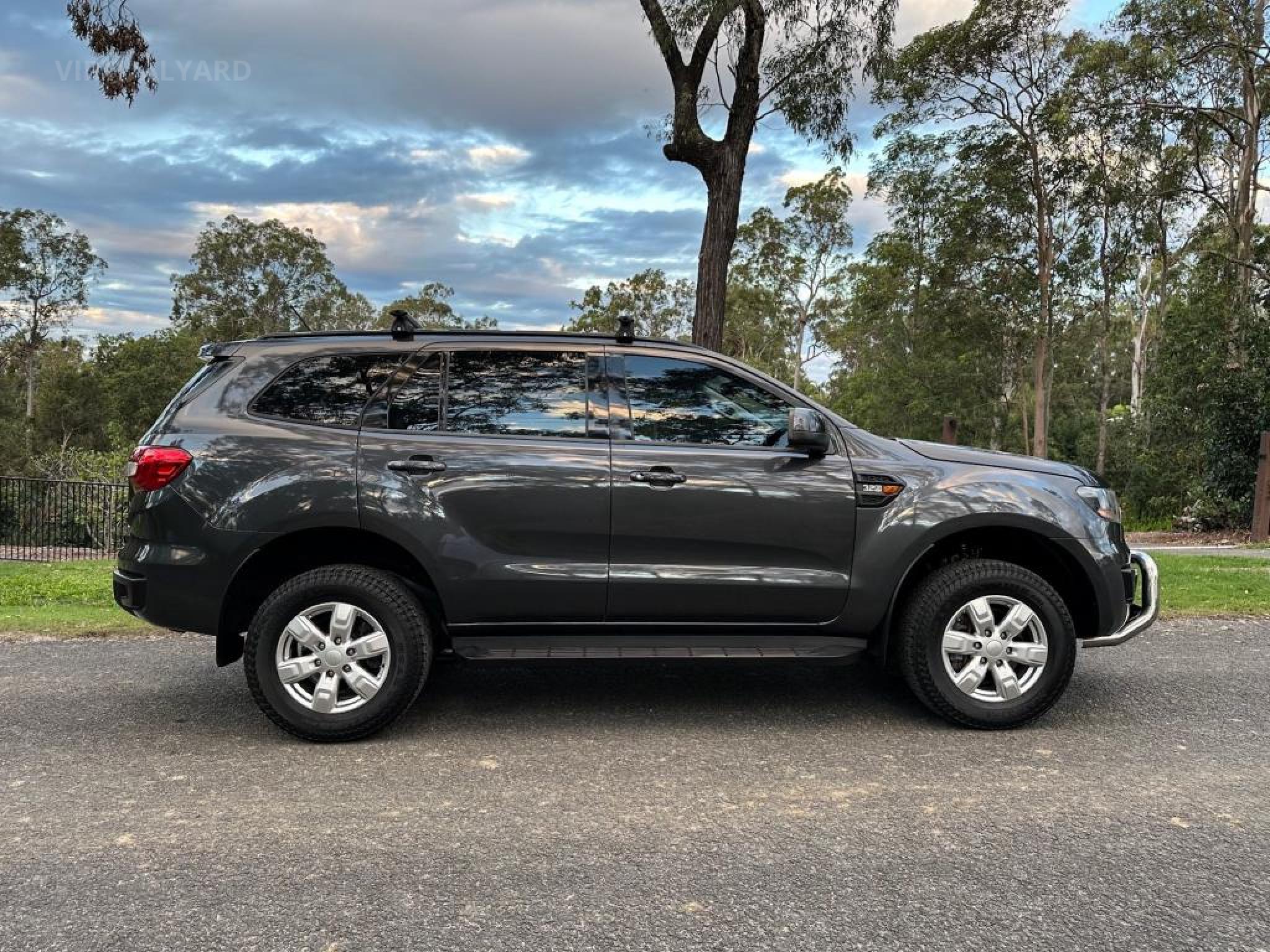 FORD EVEREST