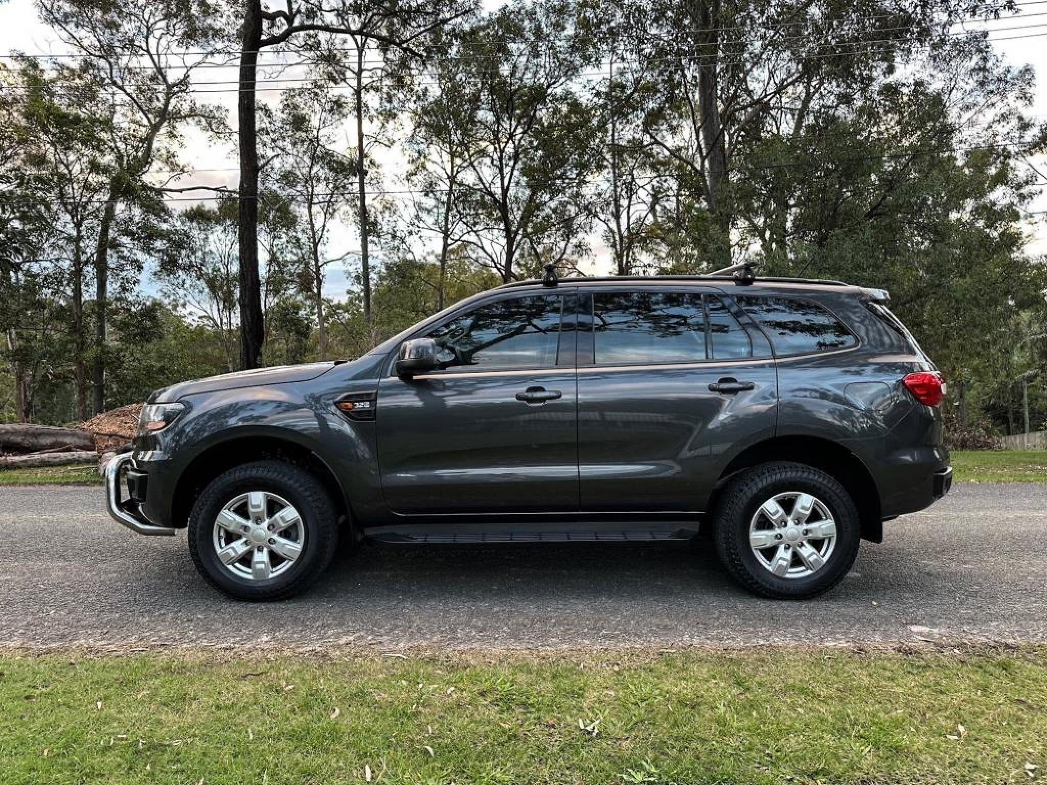 FORD EVEREST
