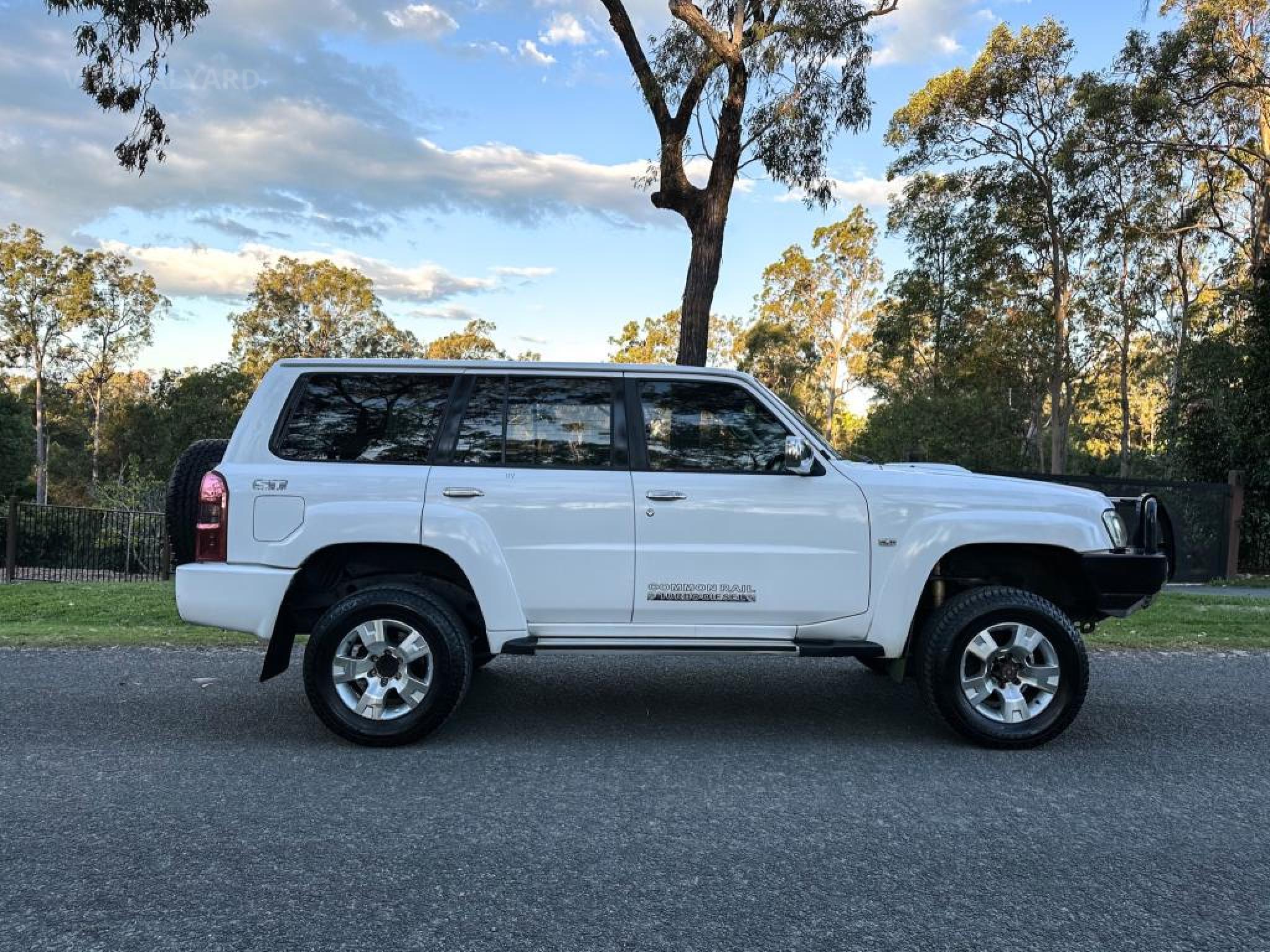 NISSAN PATROL