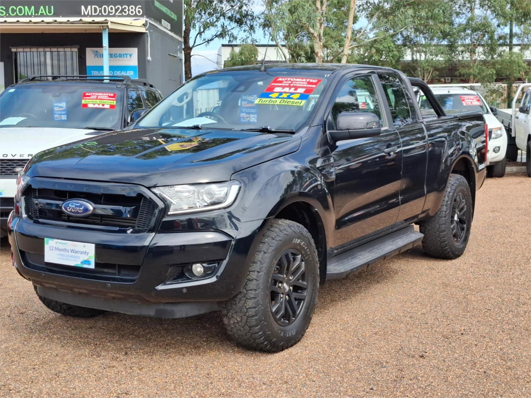 Ford Ranger