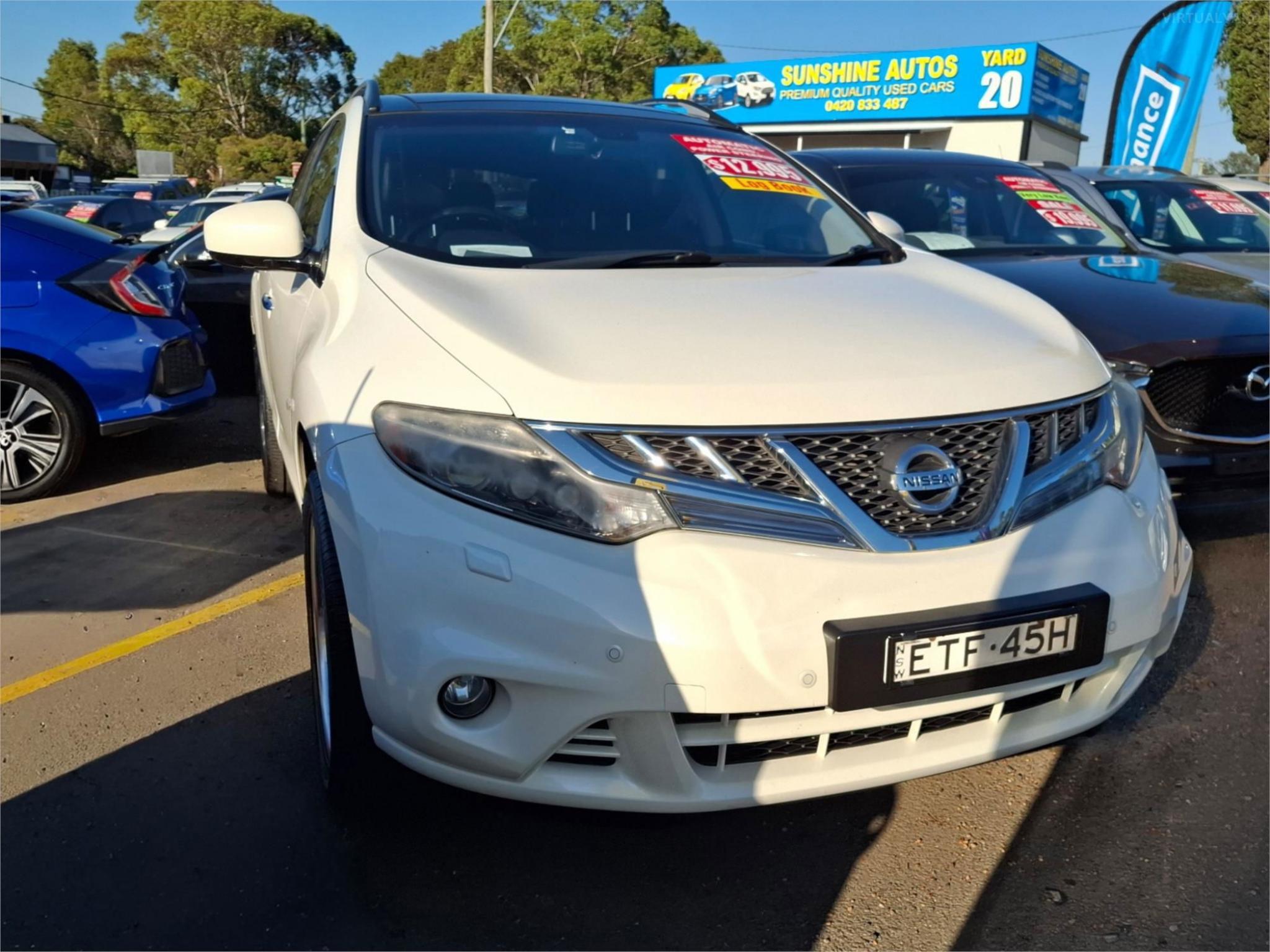 Nissan Murano