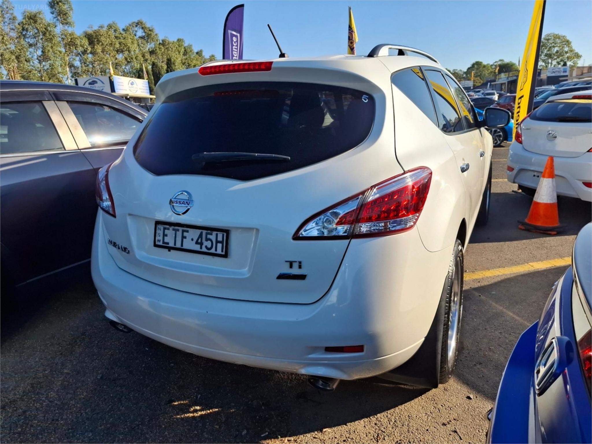 Nissan Murano