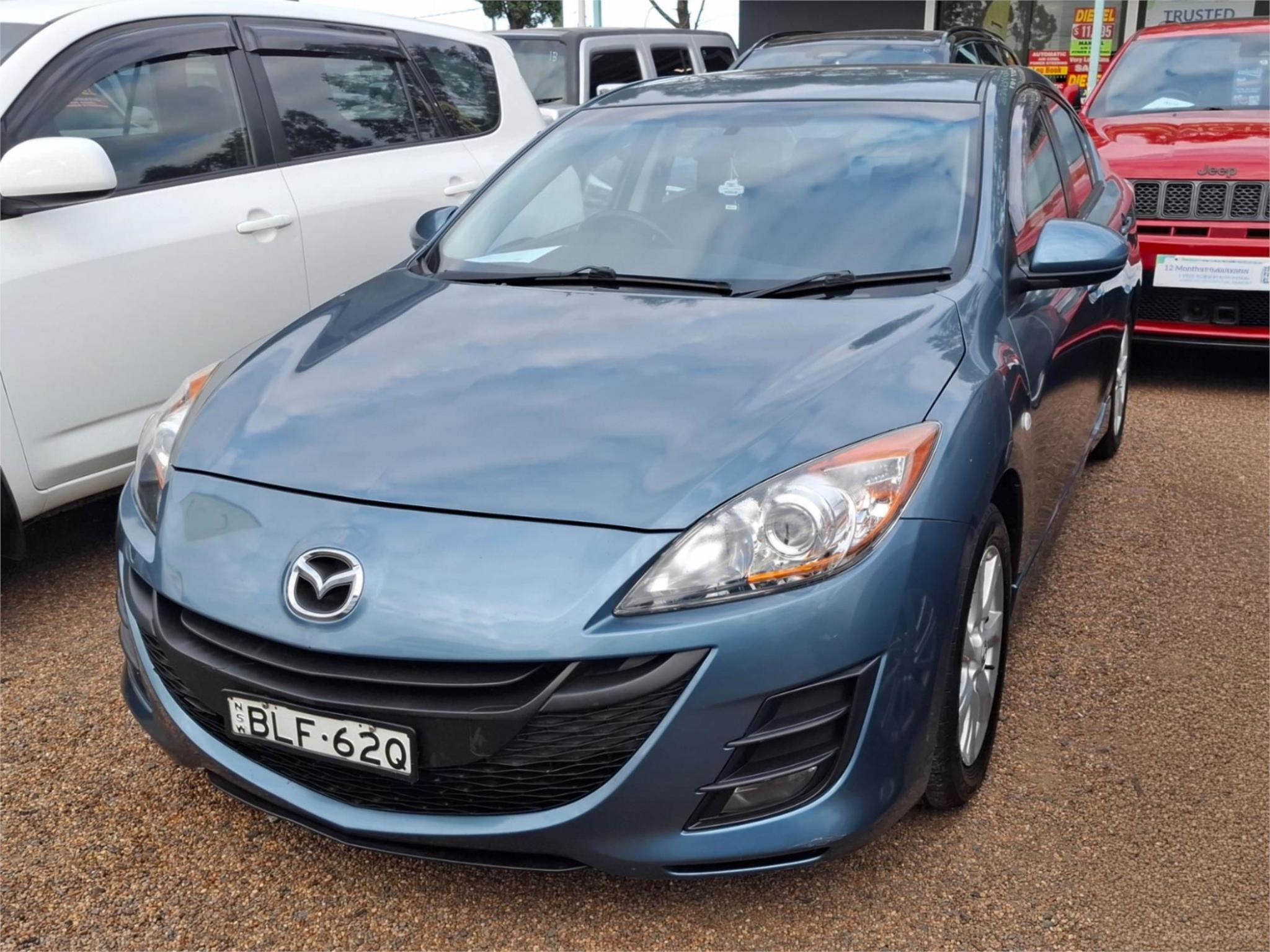 Mazda 3