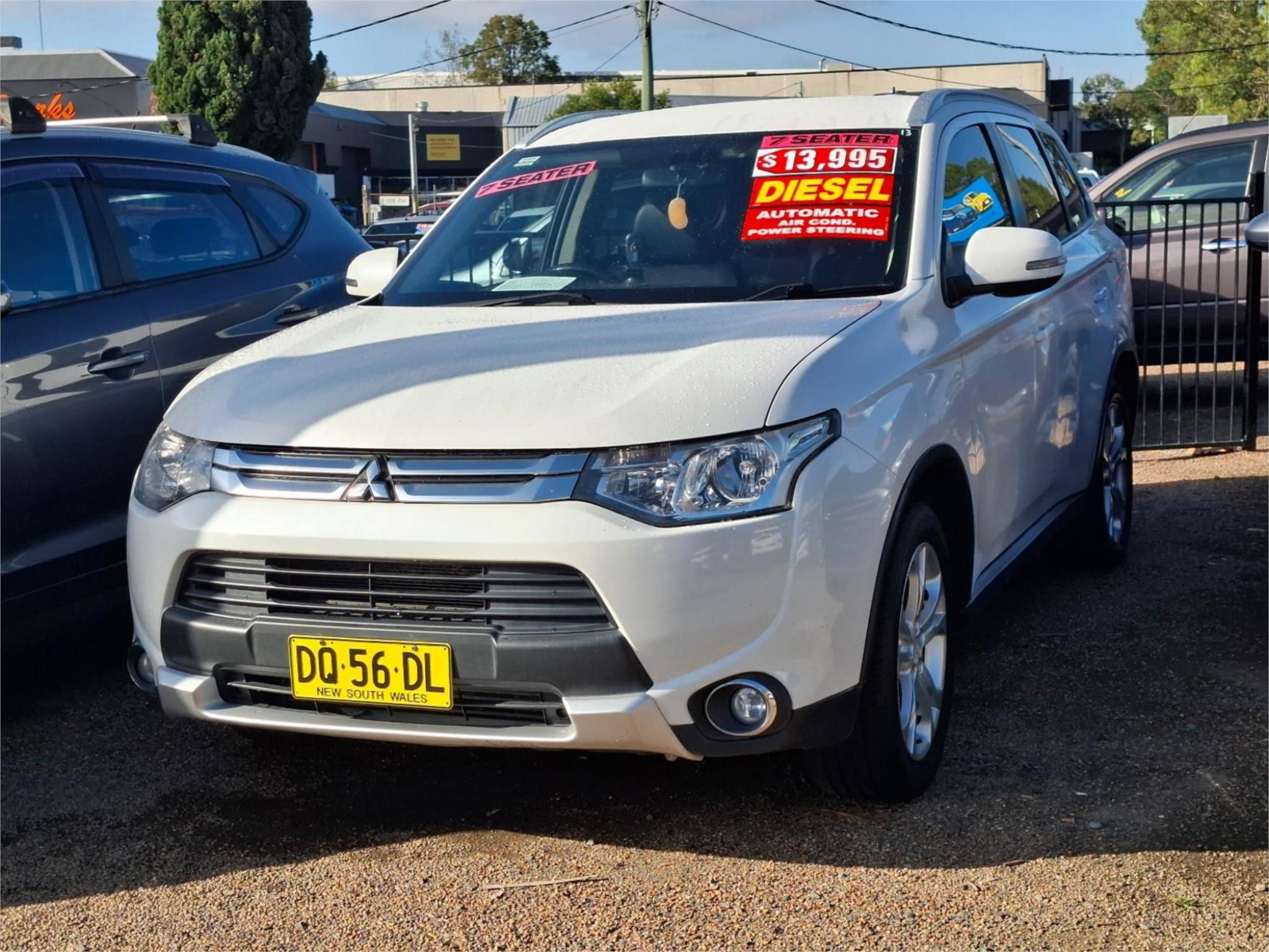 Mitsubishi Outlander