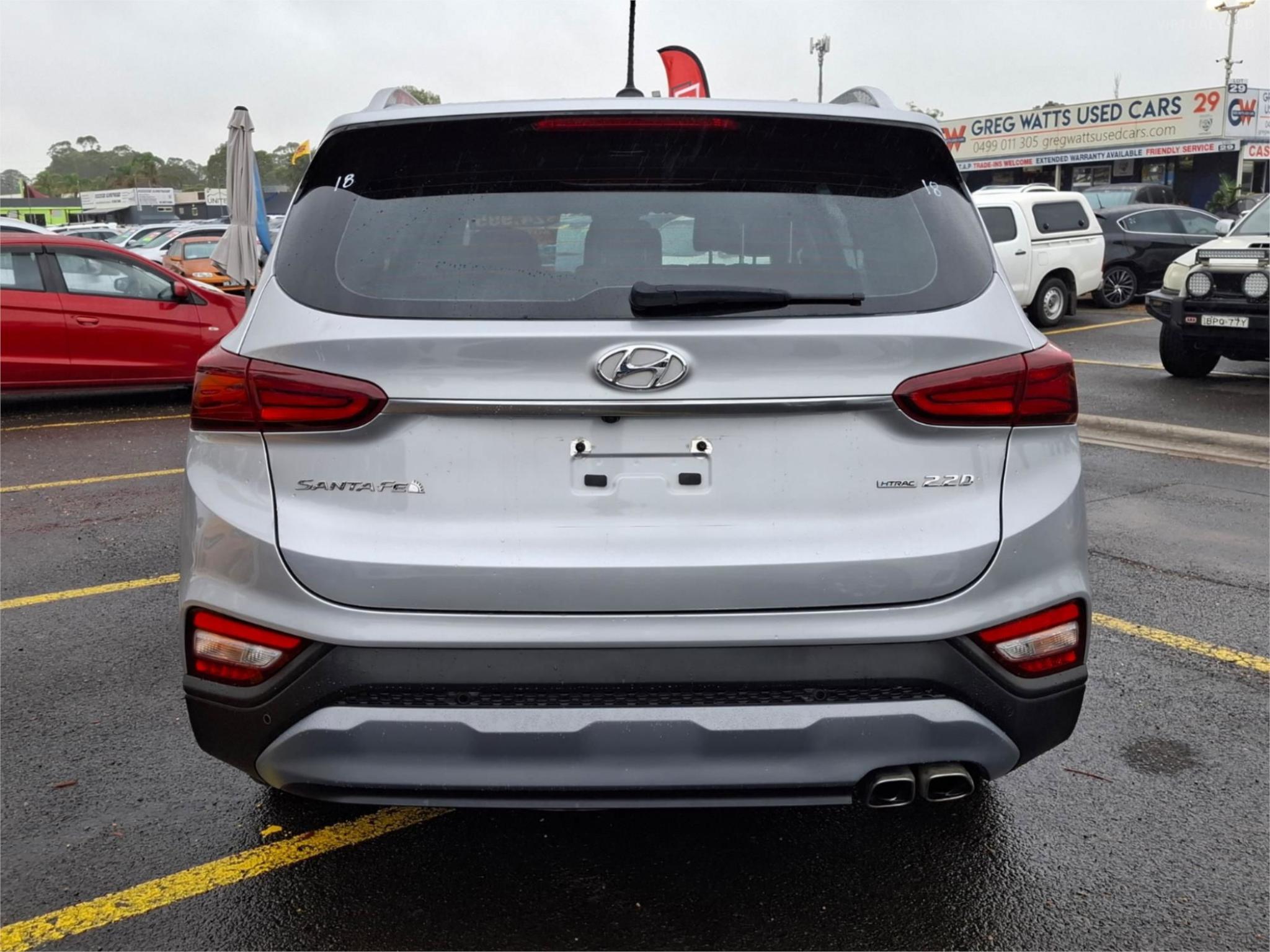 HYUNDAI SANTA FE