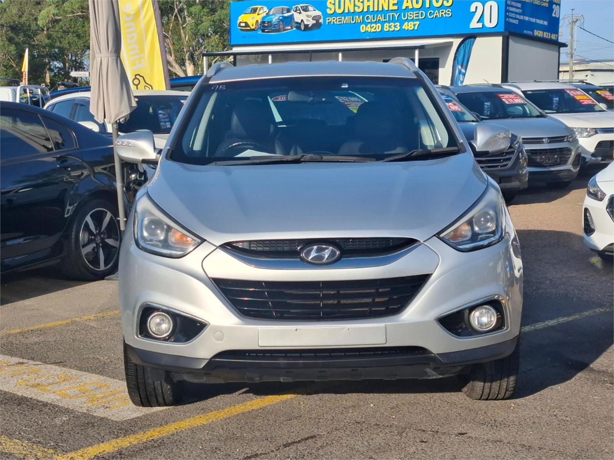 Hyundai ix35