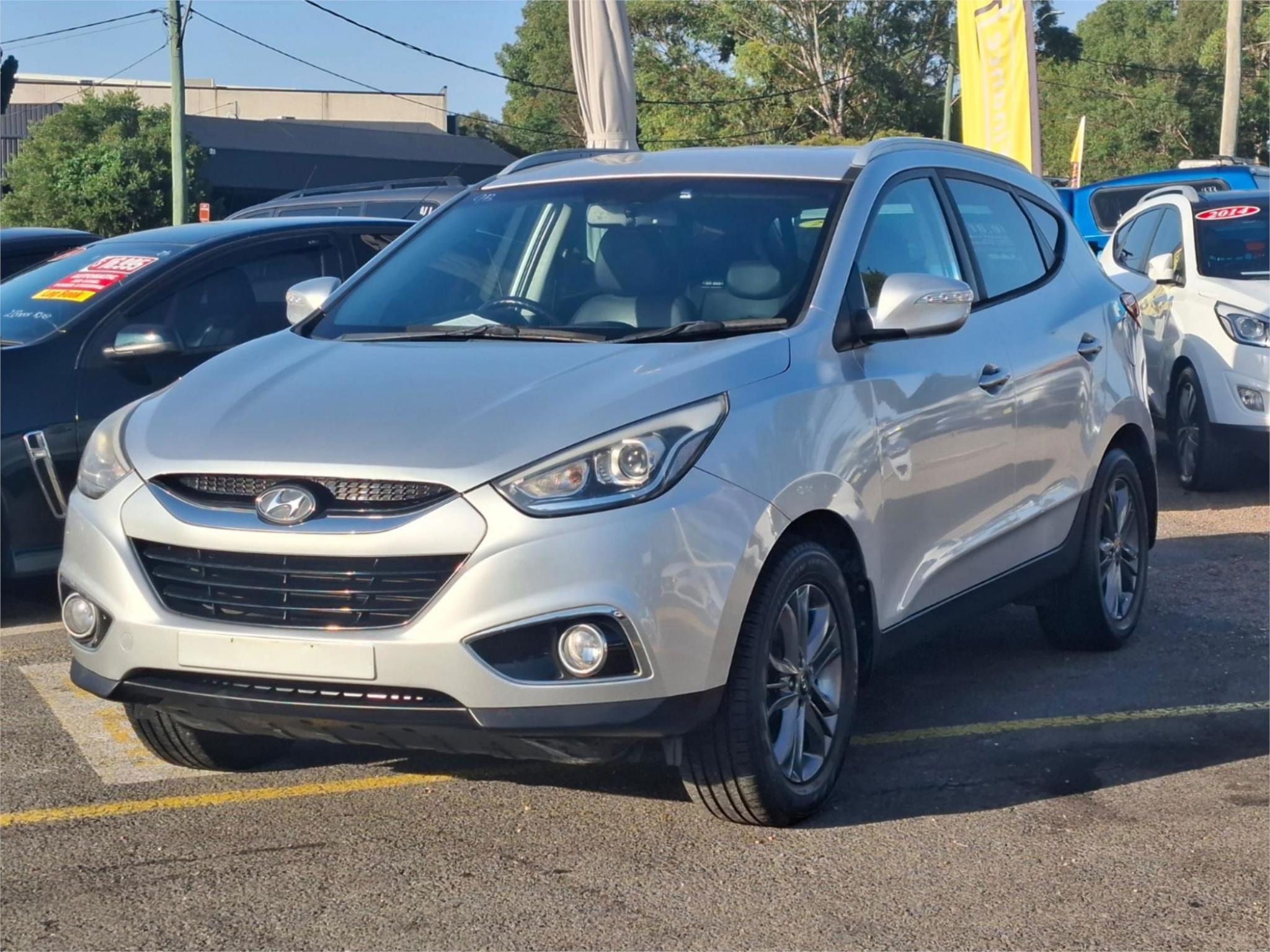 Hyundai ix35