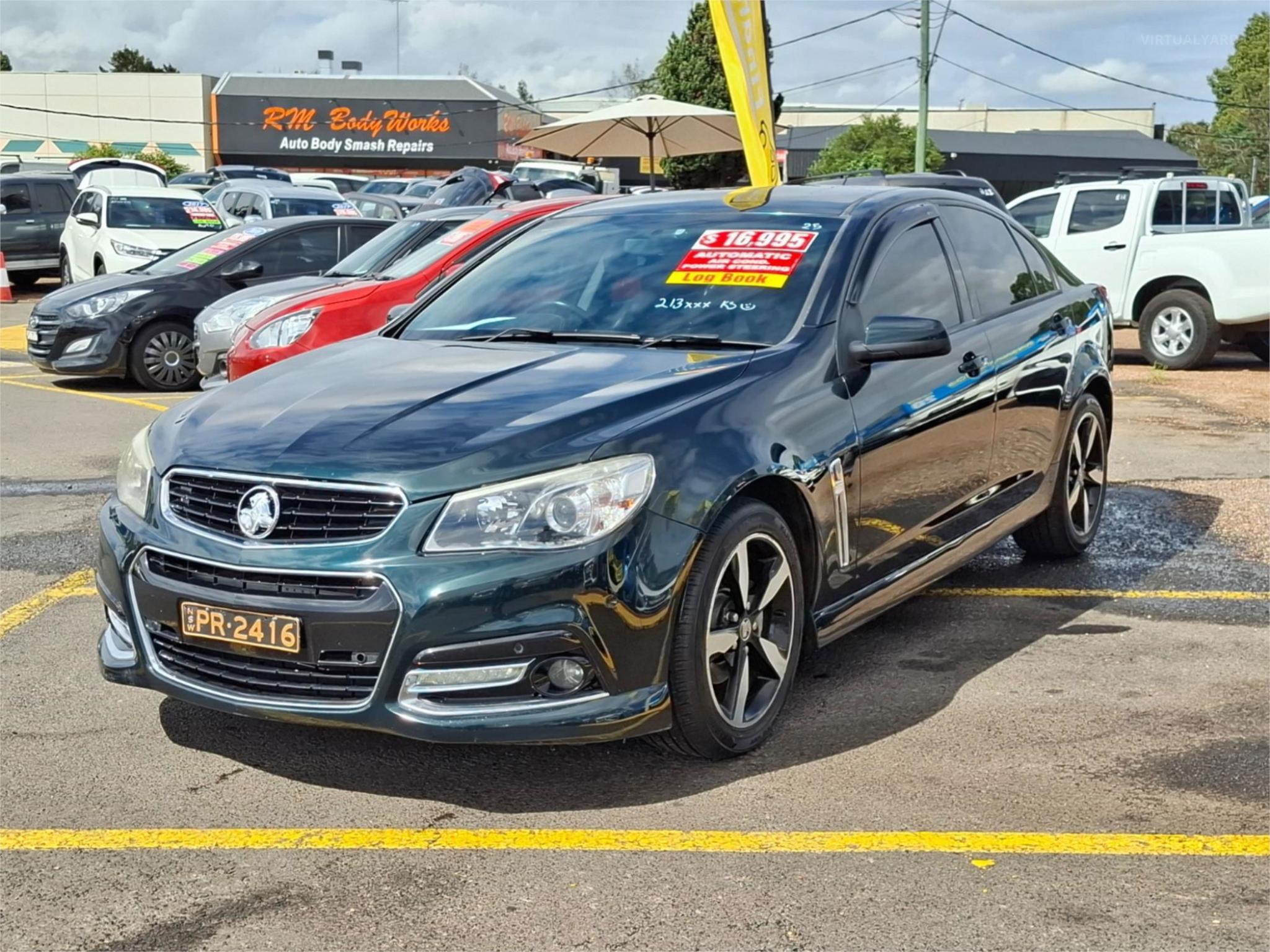 Holden Commodore