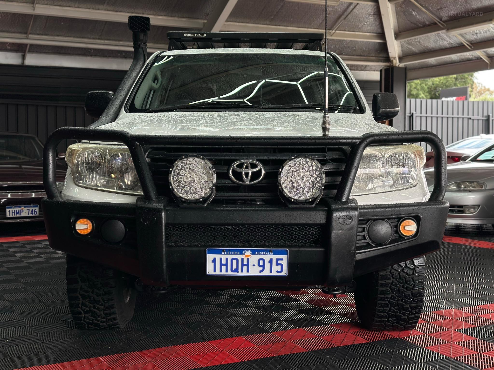 Toyota Landcruiser