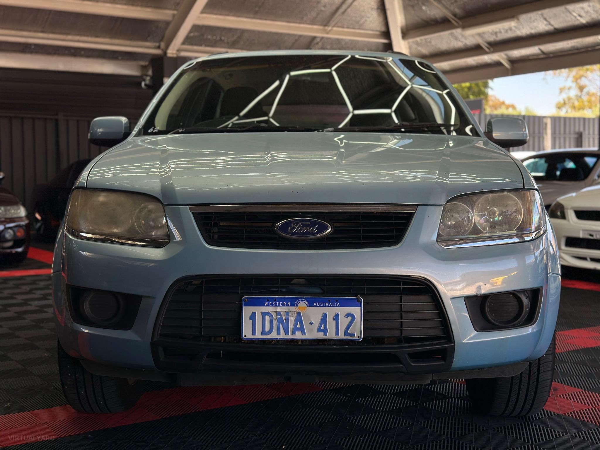 Ford Territory