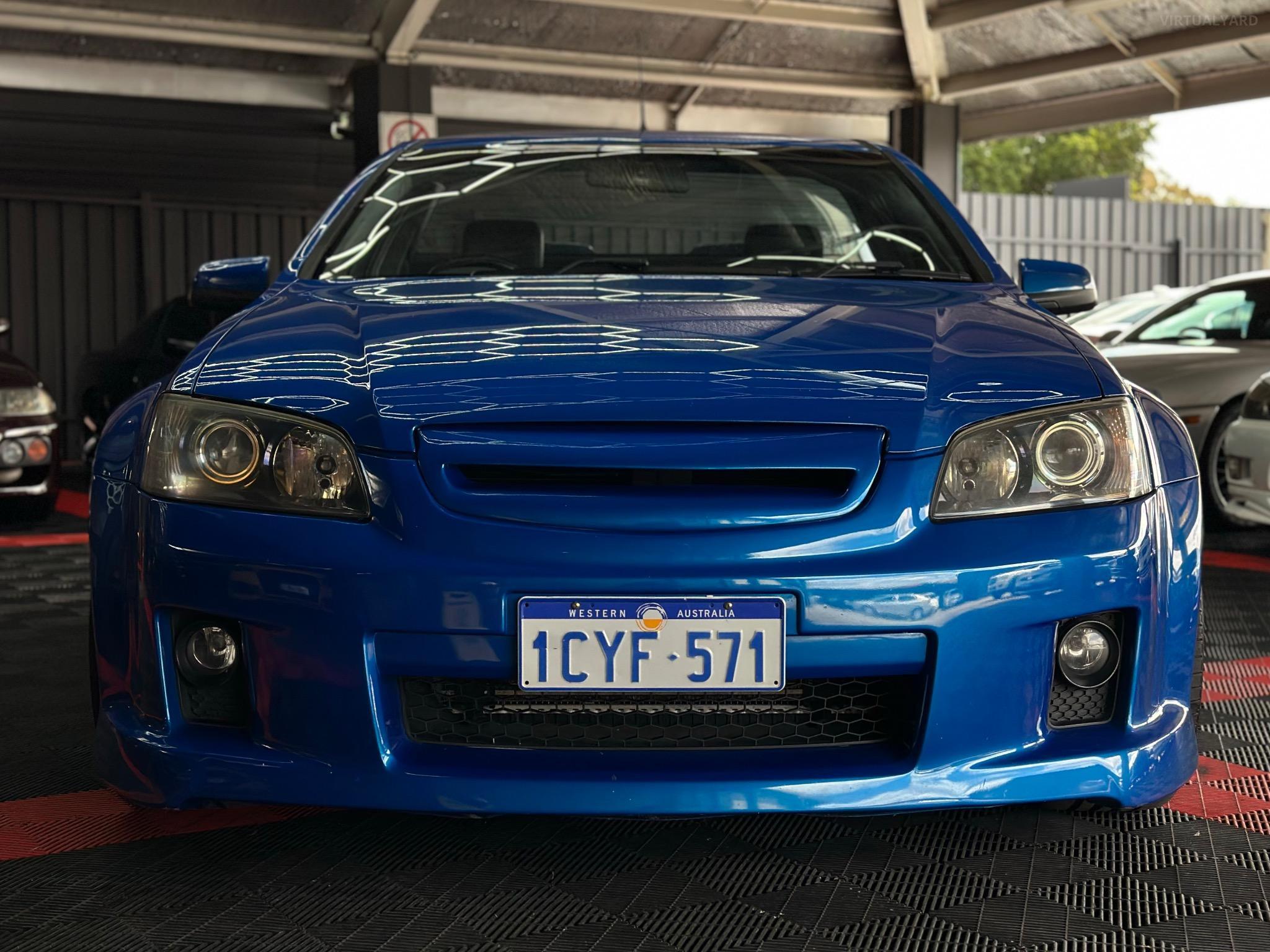 Holden Ute