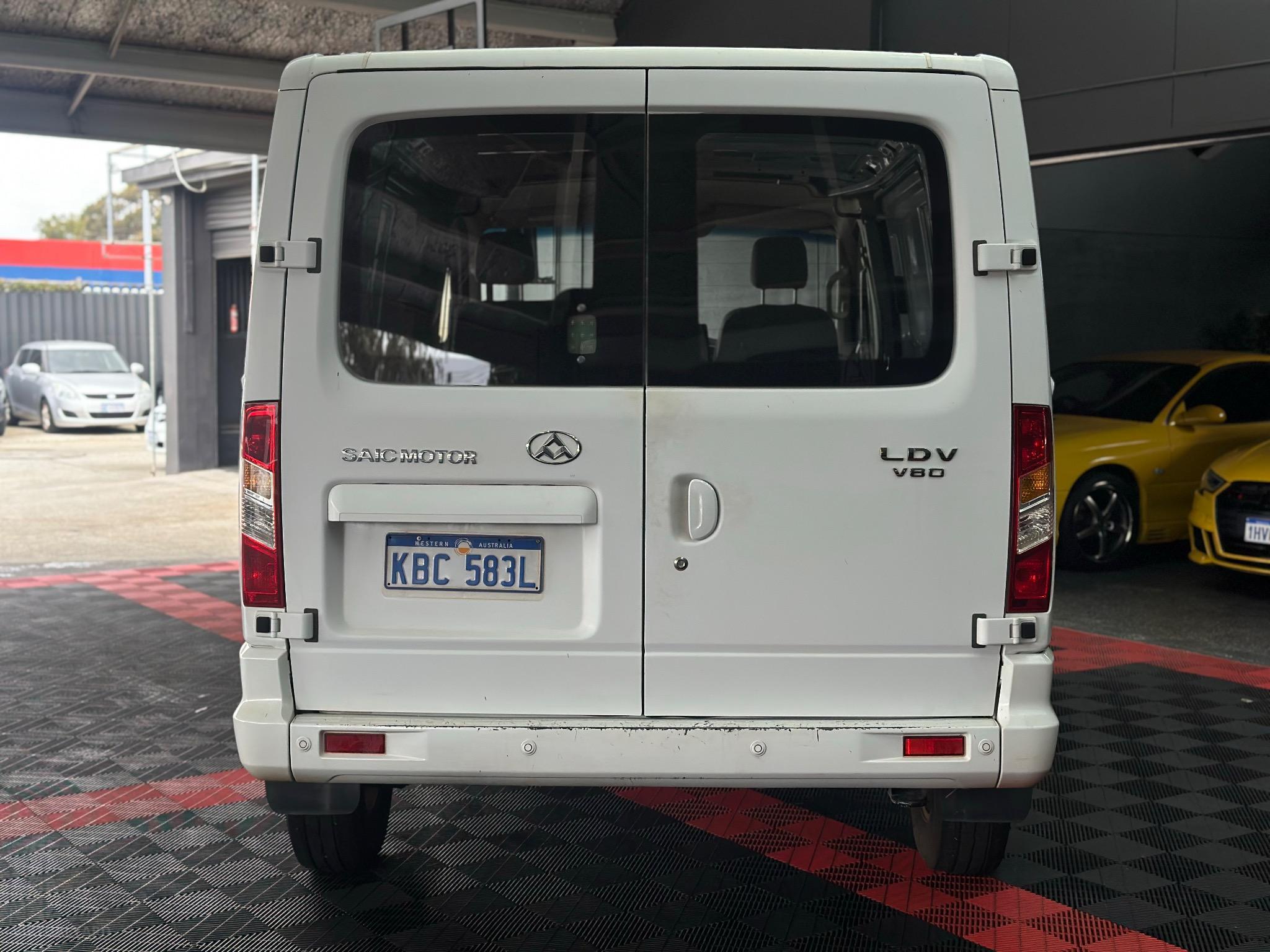 LDV V80
