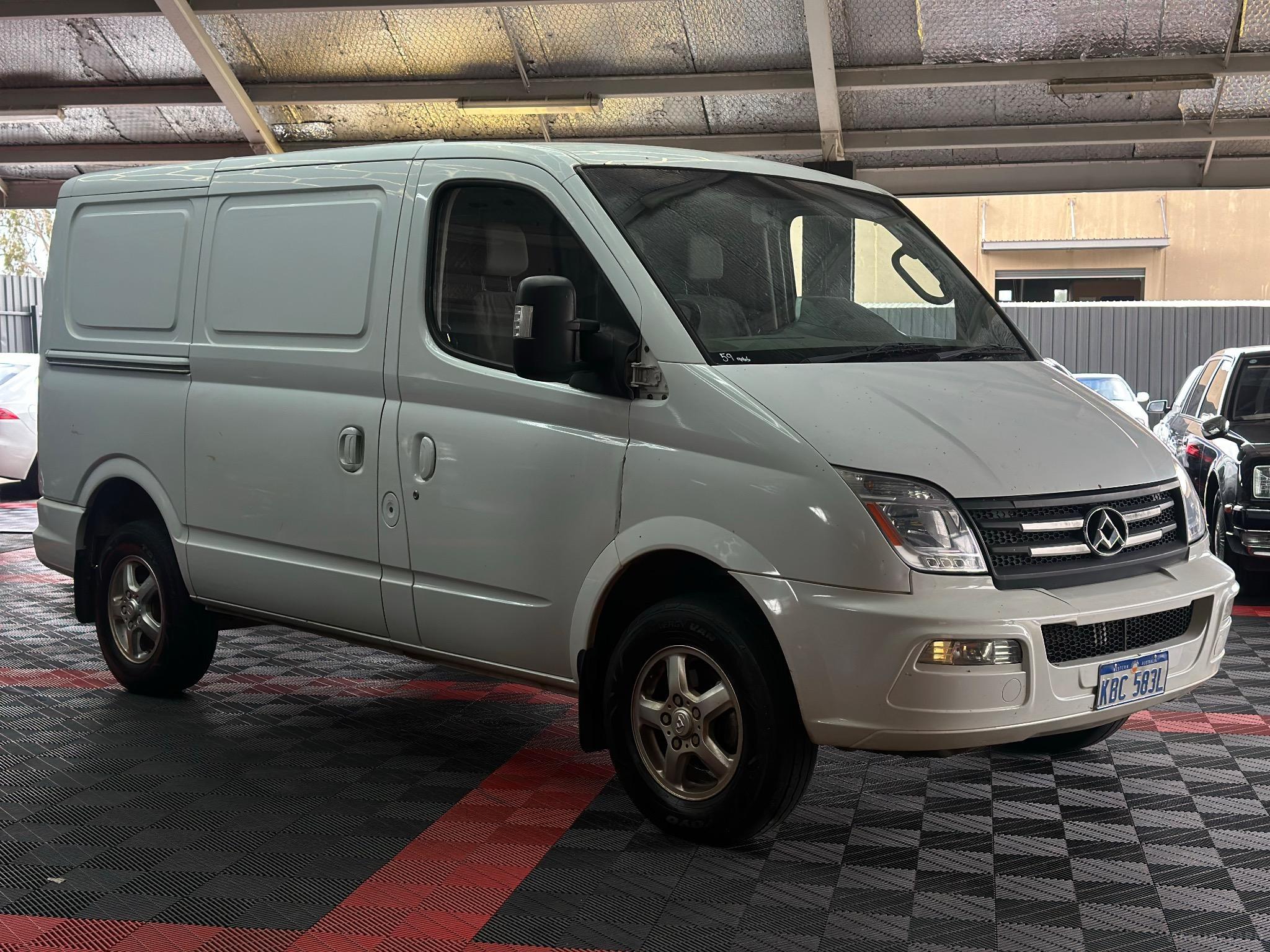 LDV V80