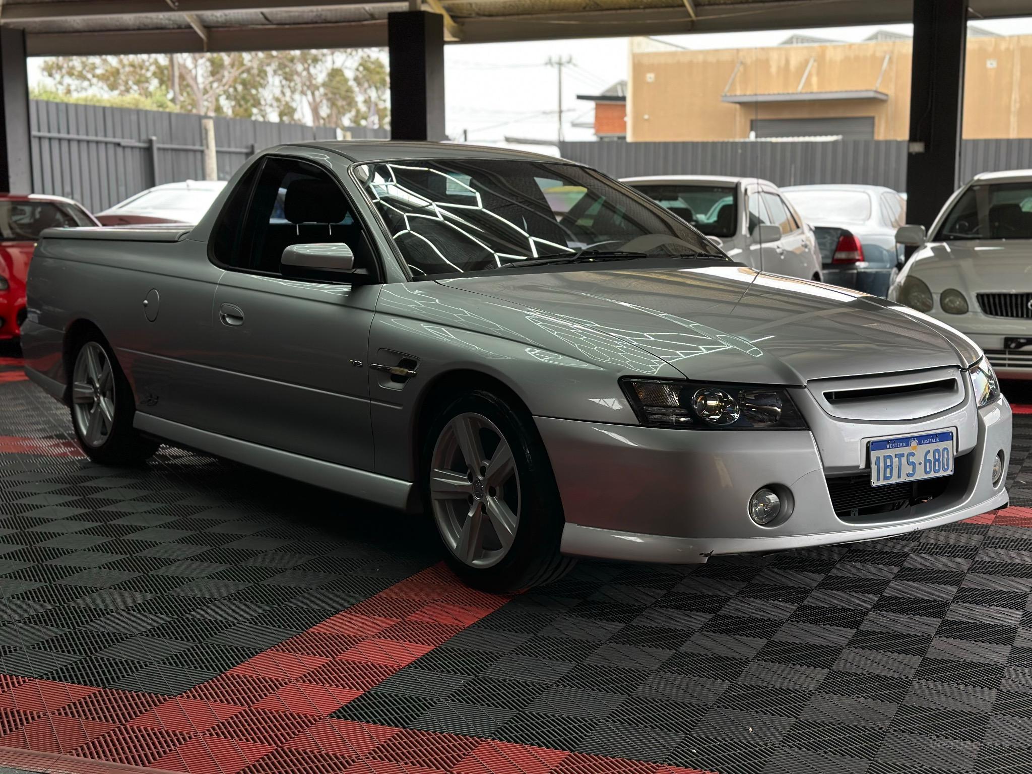 Holden Ute