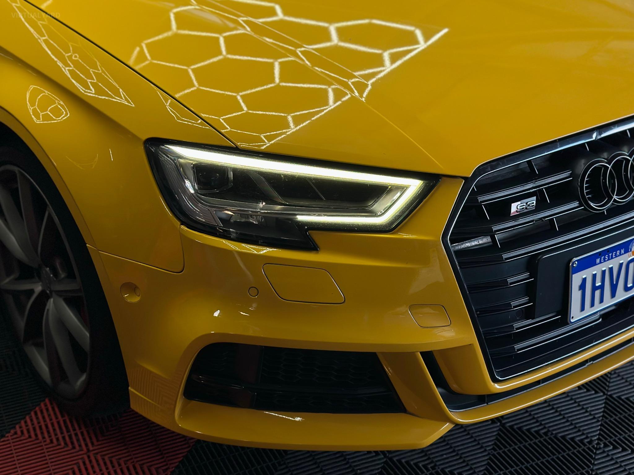 Audi S3