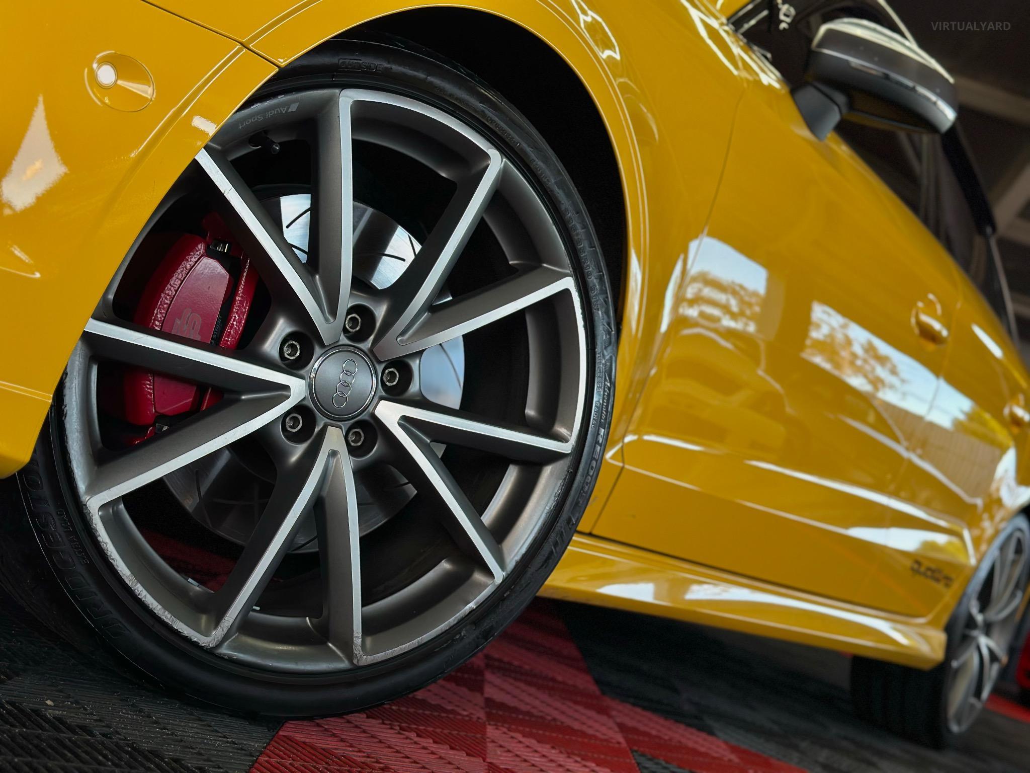 Audi S3