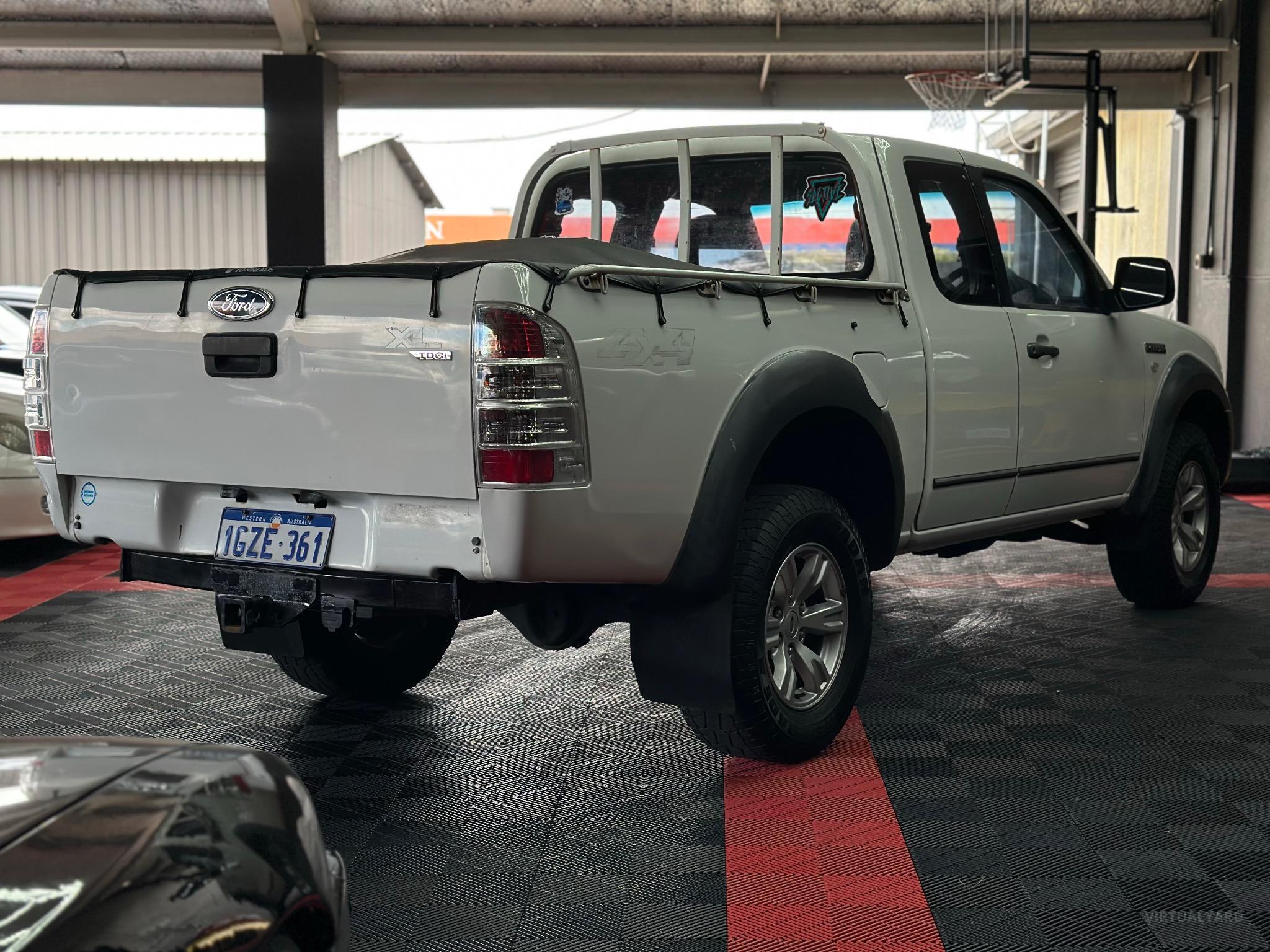 Ford Ranger