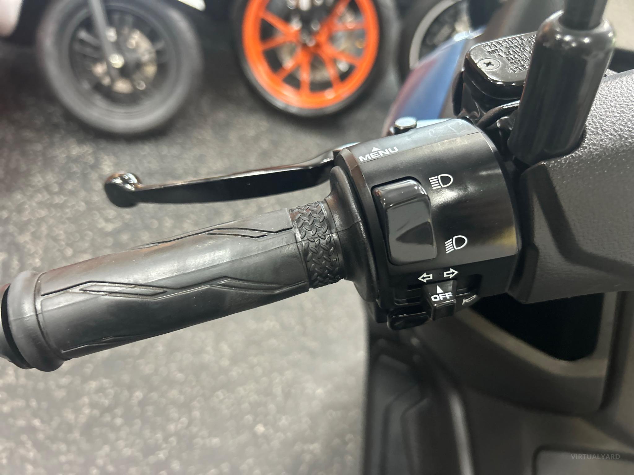 YAMAHA N-MAX 155 ABS