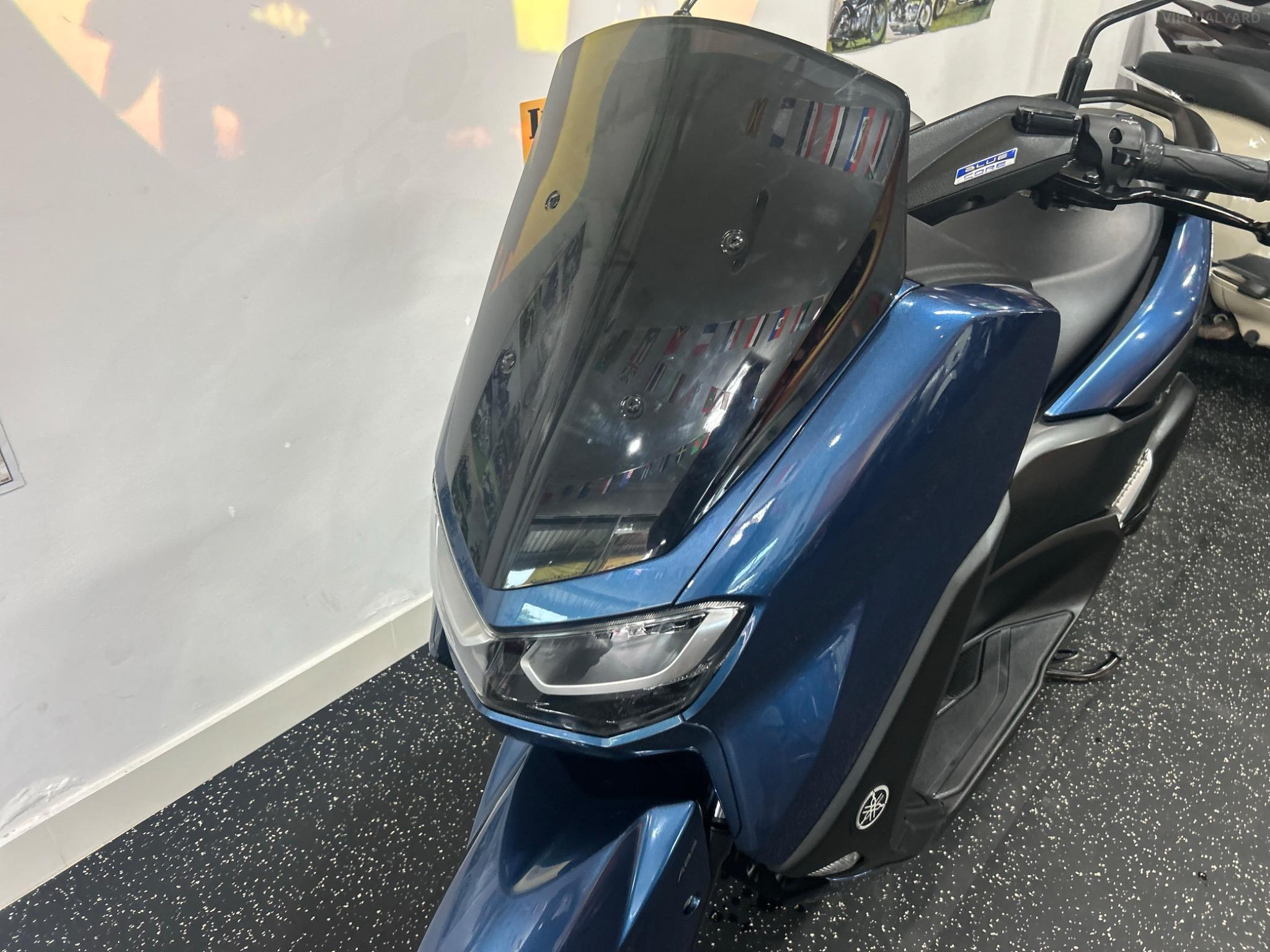 YAMAHA N-MAX 155 ABS