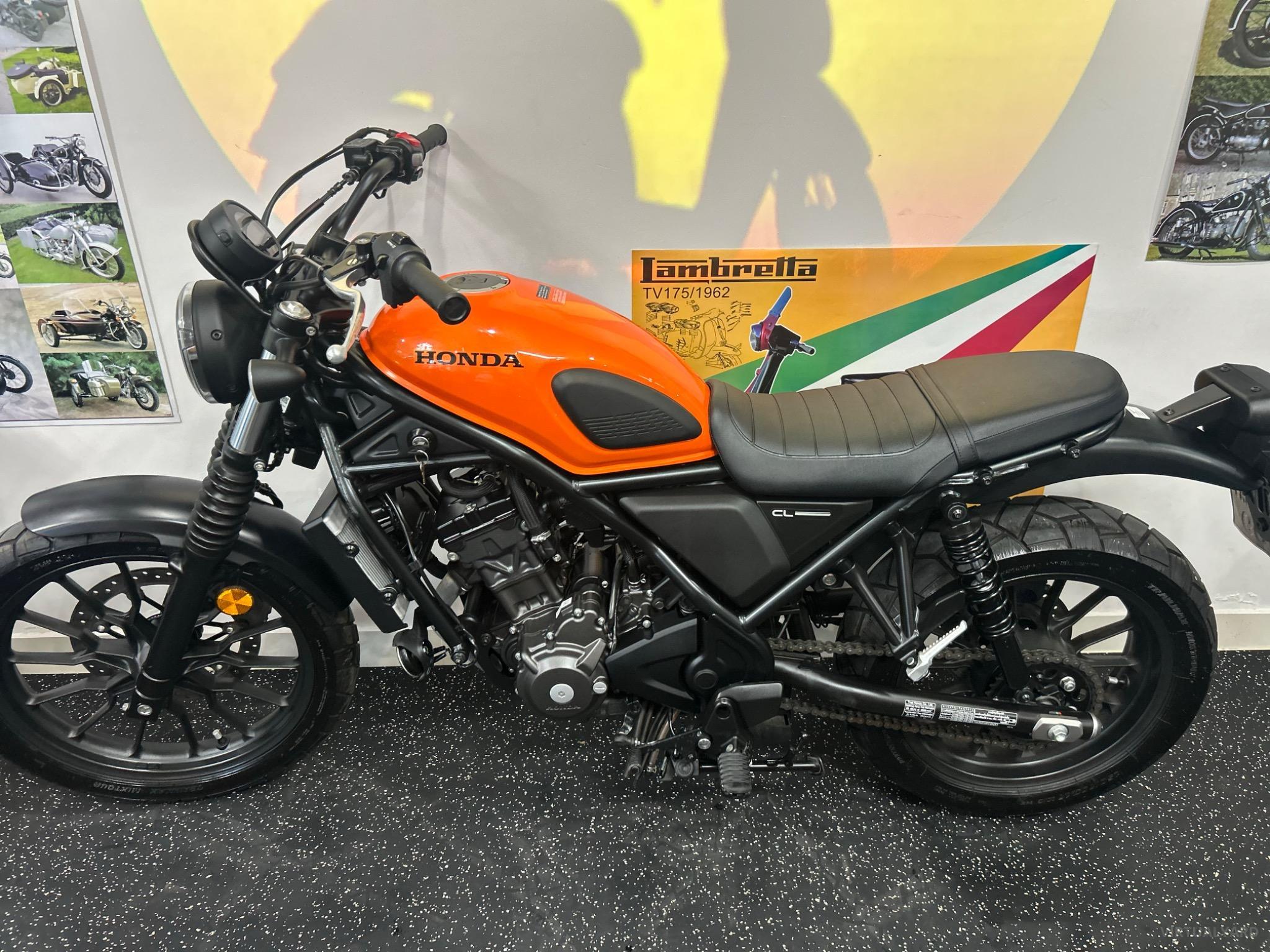 HONDA CL300